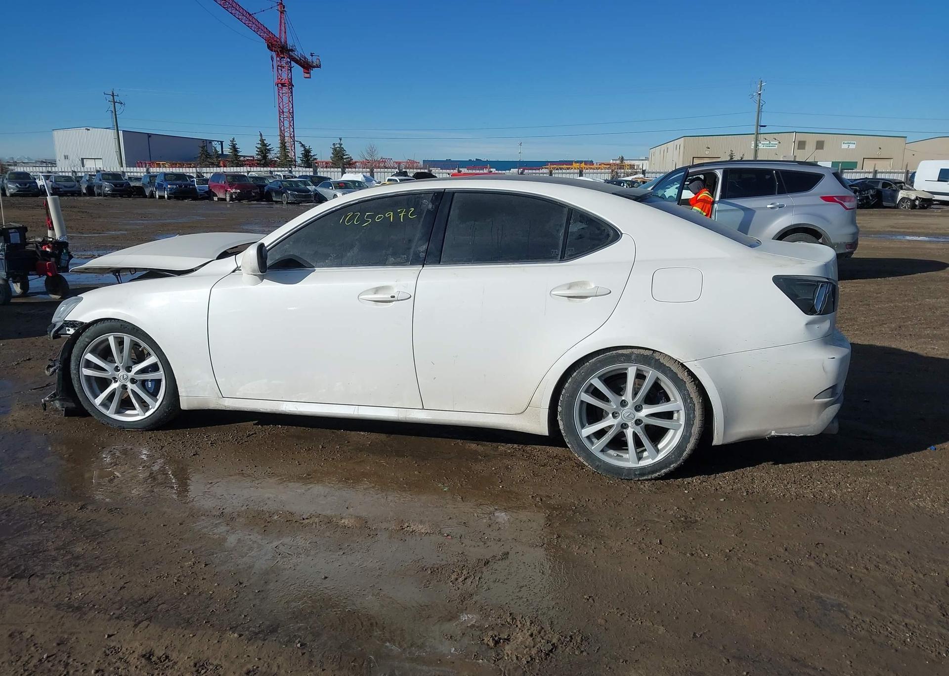 2006 LEXUS IS 350