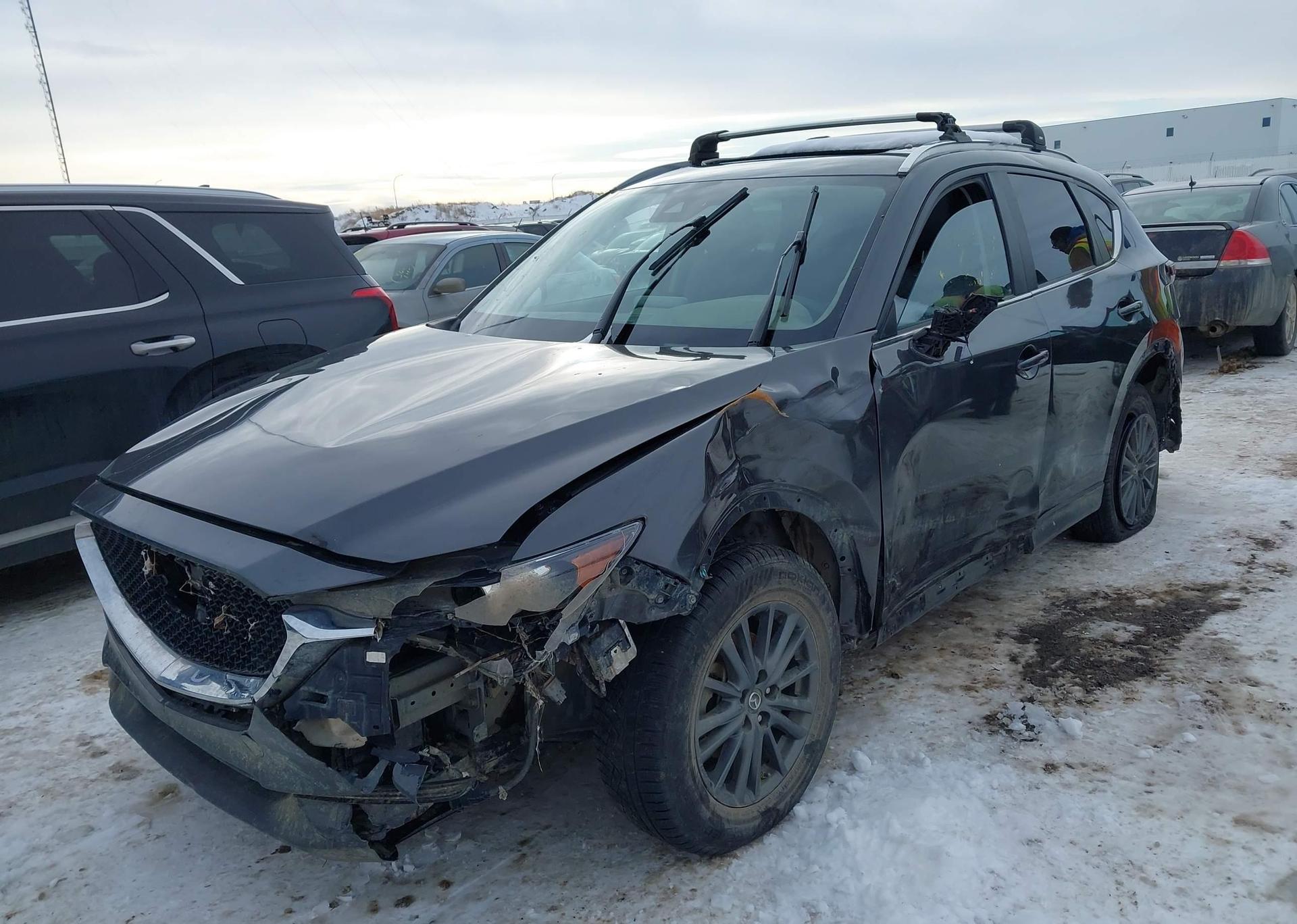 2020 MAZDA CX-5