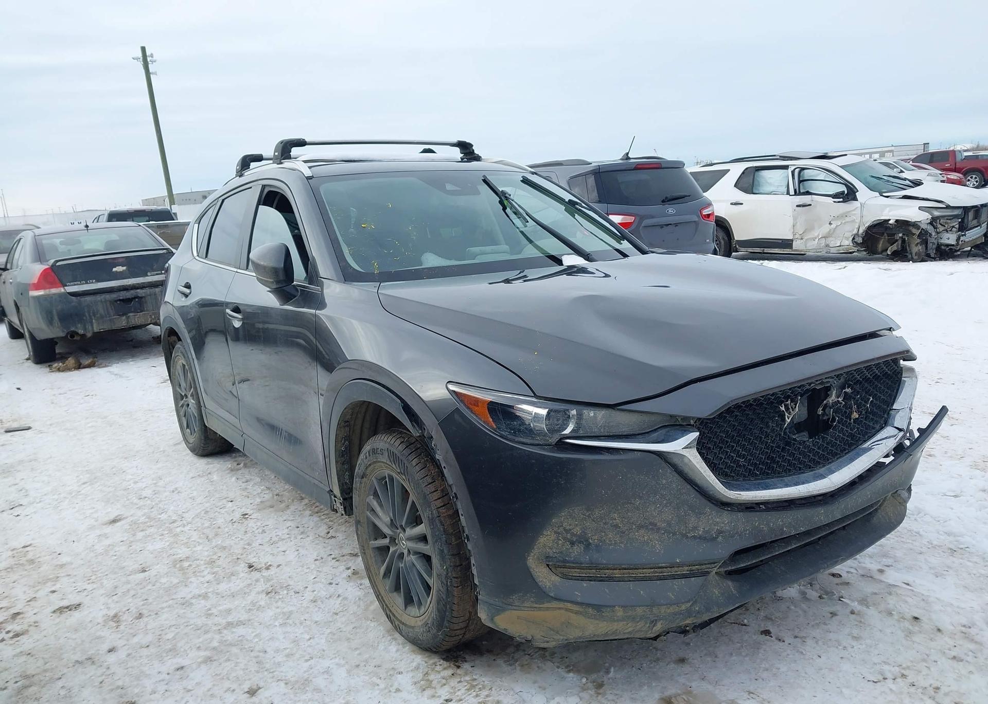 2020 MAZDA CX-5