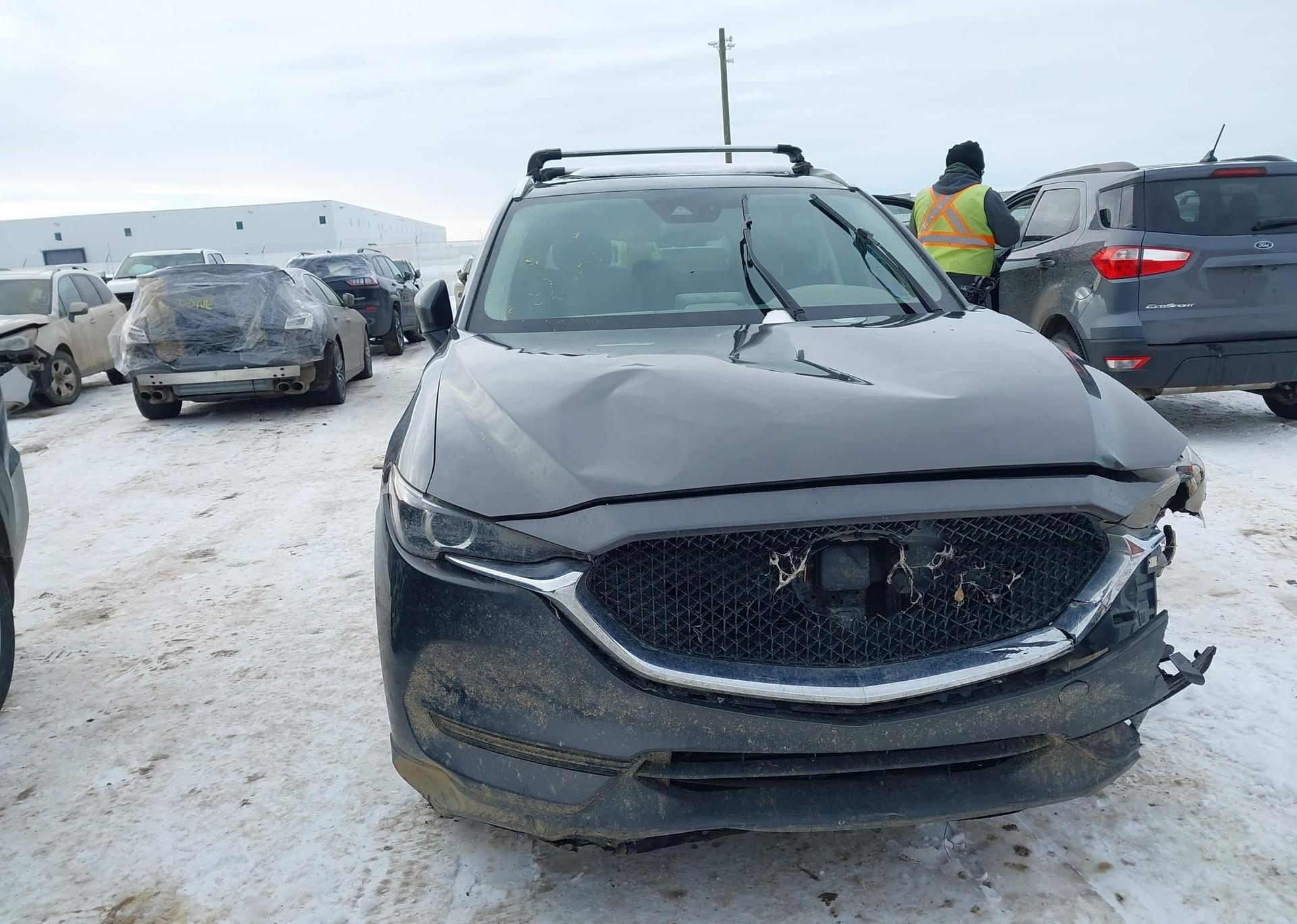 2020 MAZDA CX-5