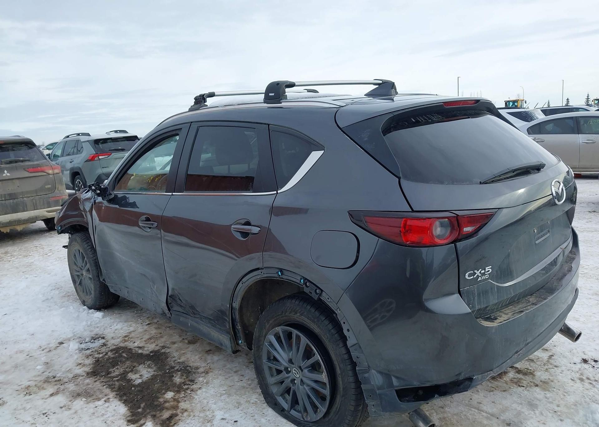 2020 MAZDA CX-5