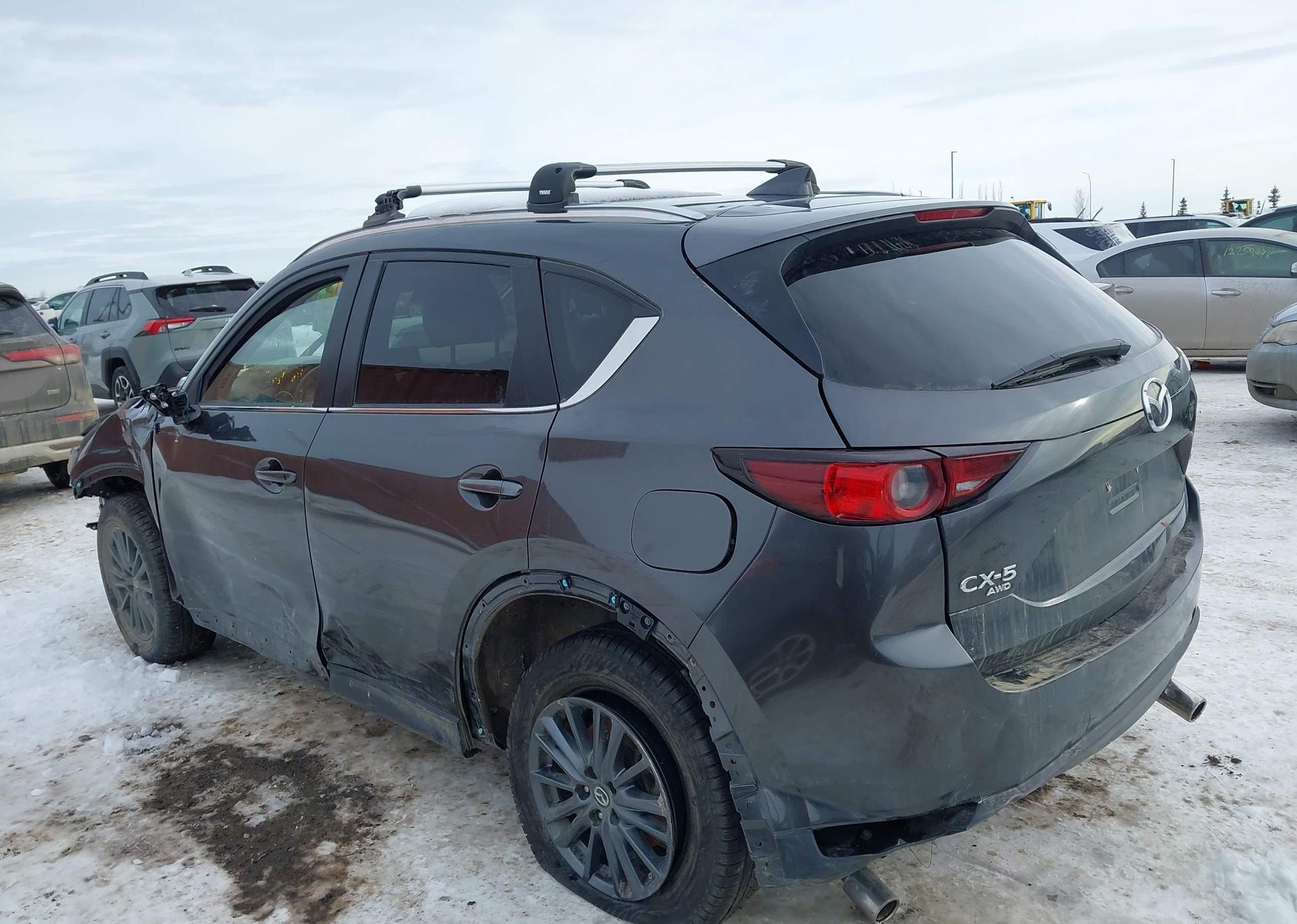 2020 MAZDA CX-5