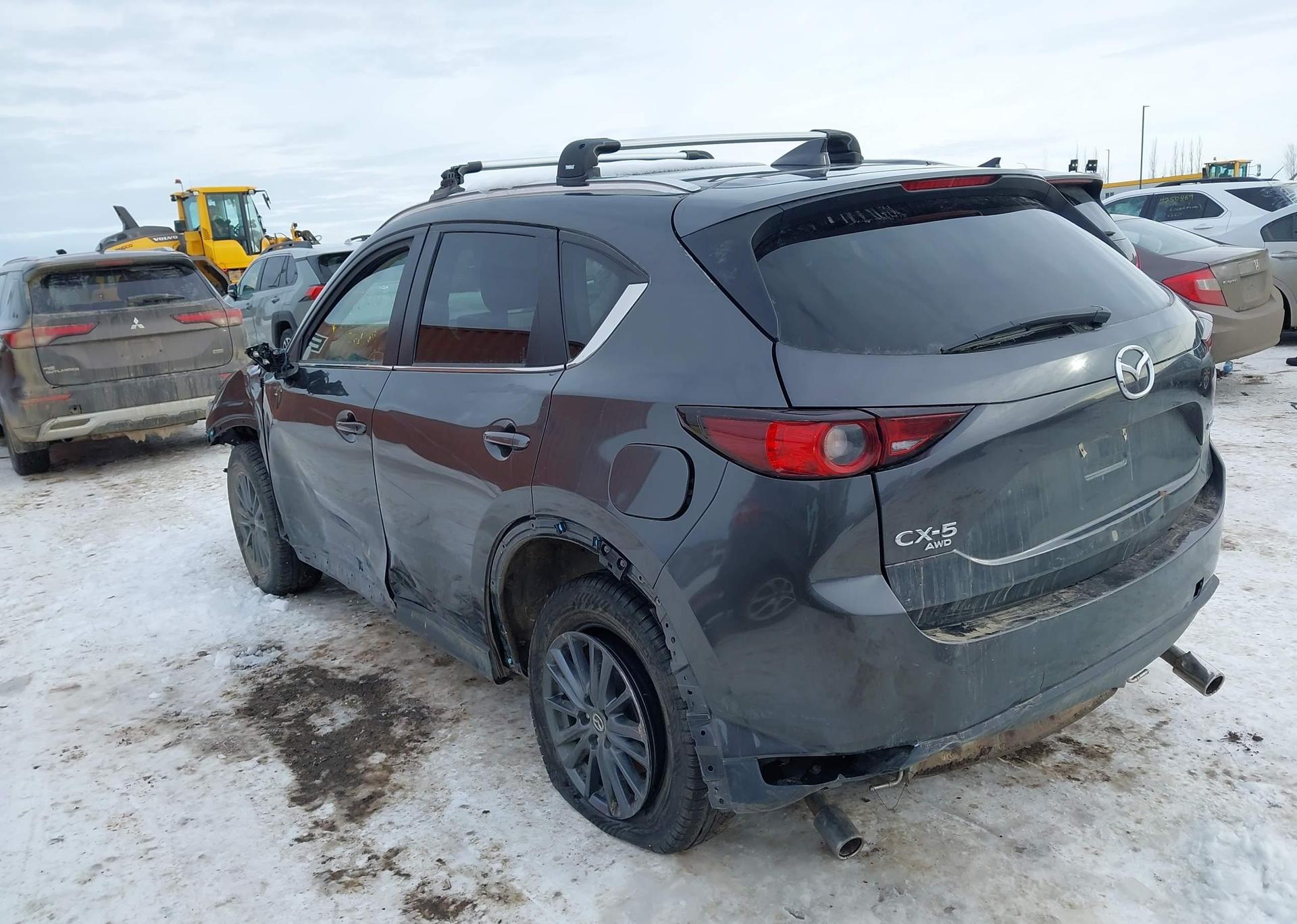 2020 MAZDA CX-5