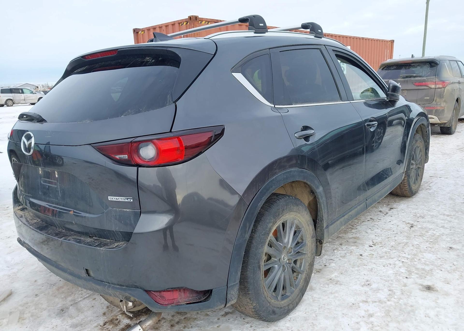 2020 MAZDA CX-5