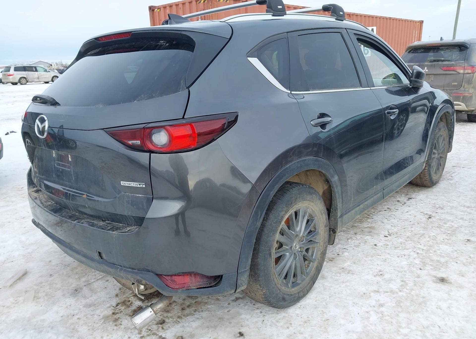 2020 MAZDA CX-5