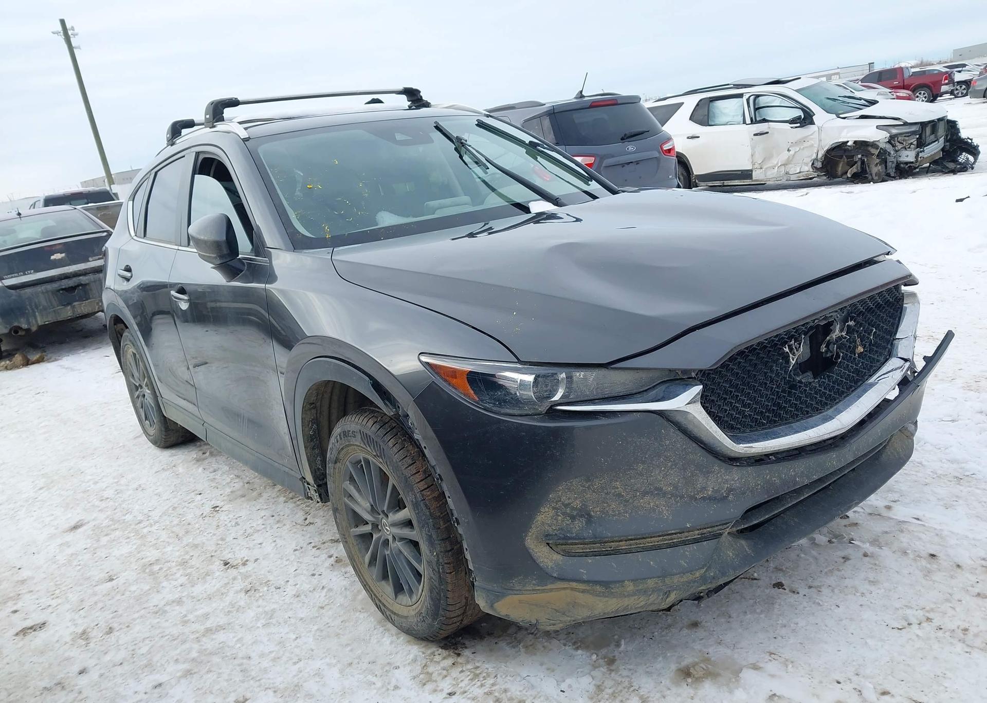 2020 MAZDA CX-5