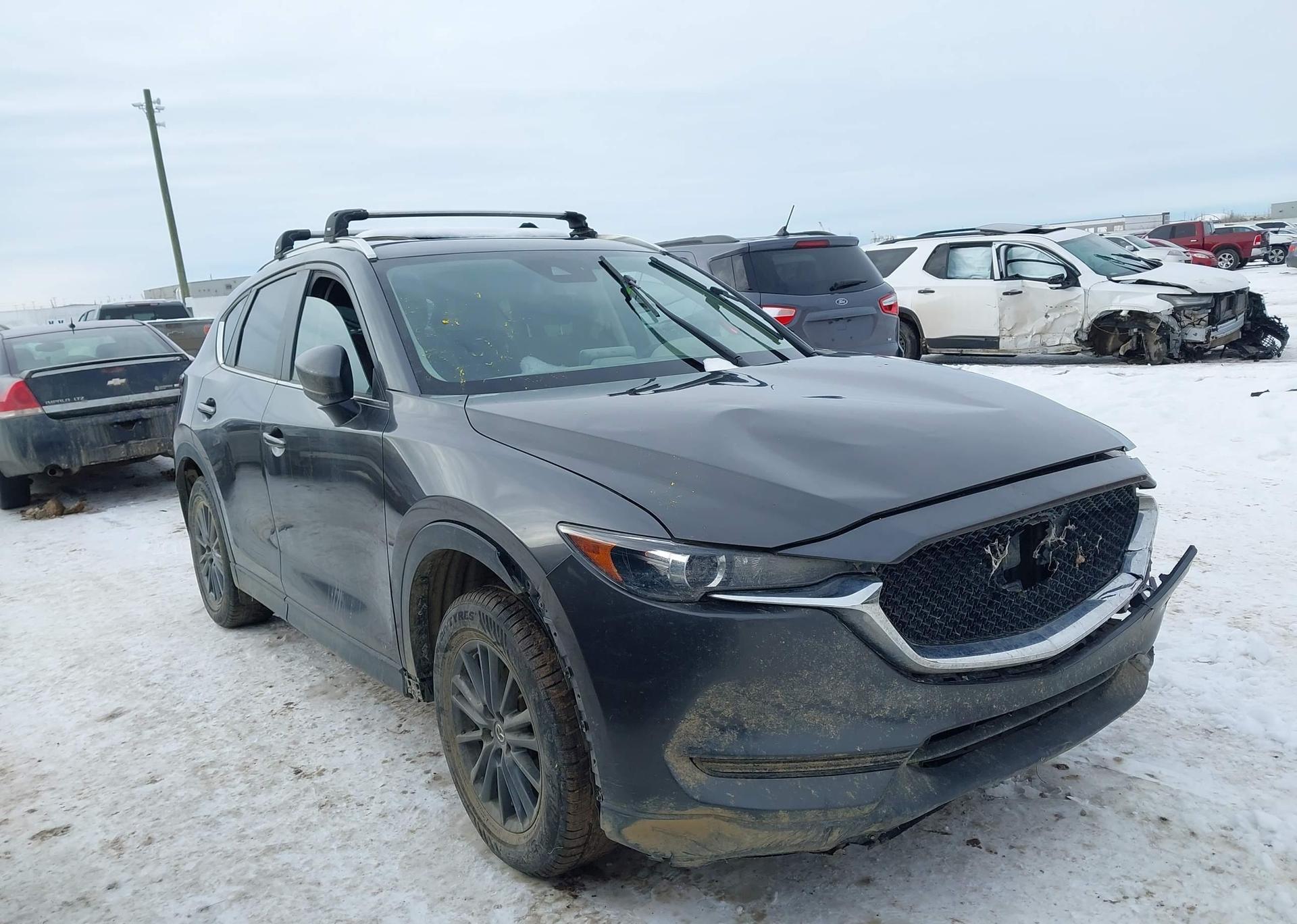 2020 MAZDA CX-5