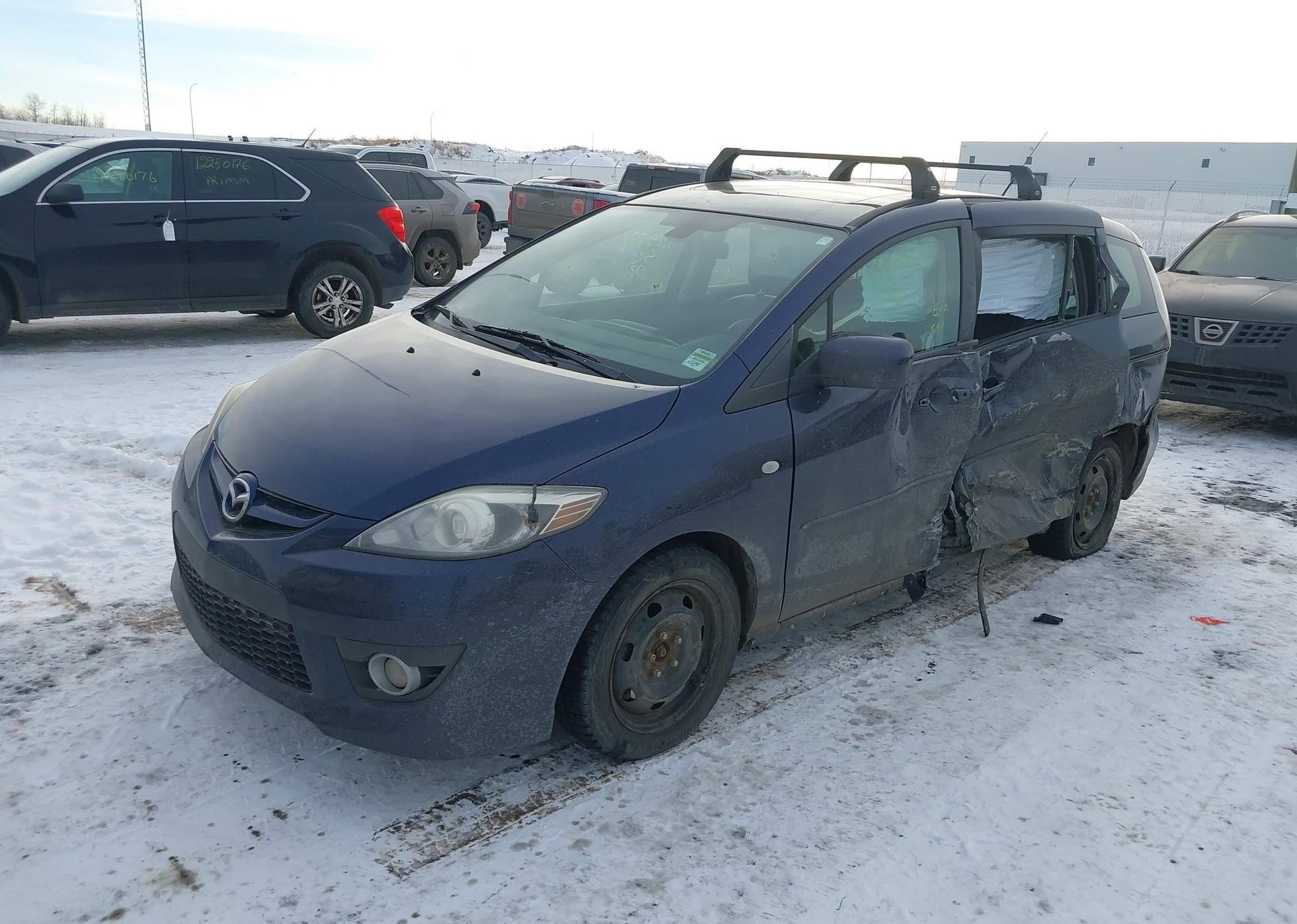 2009 MAZDA 5