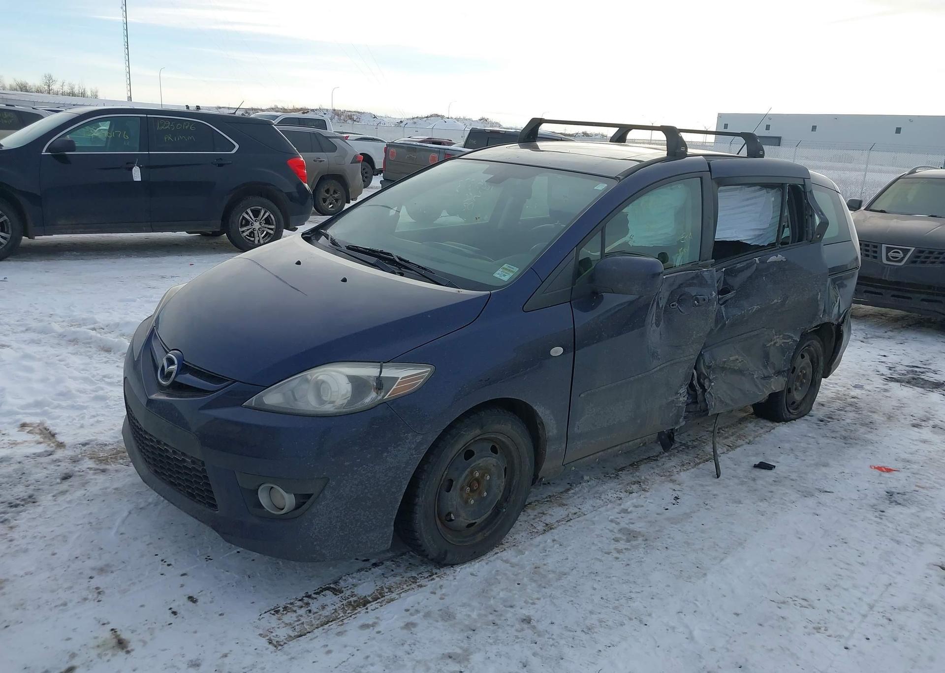 2009 MAZDA 5