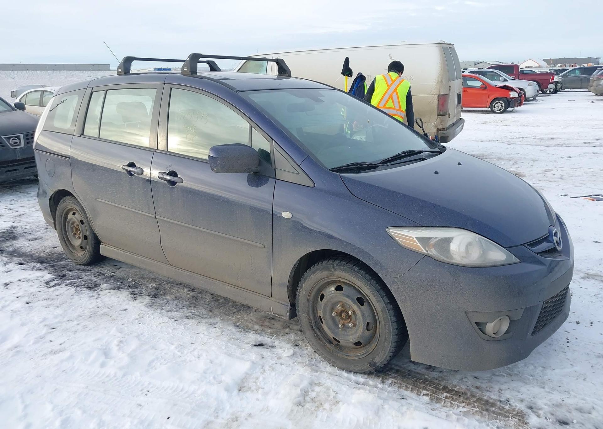 2009 MAZDA 5