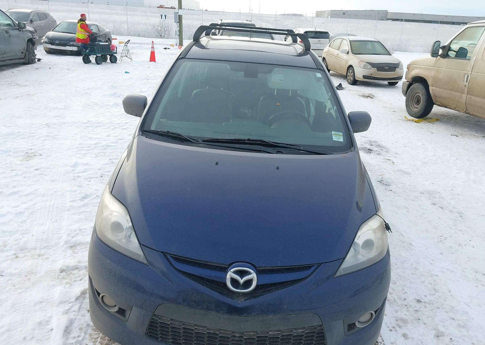 2009 MAZDA 5