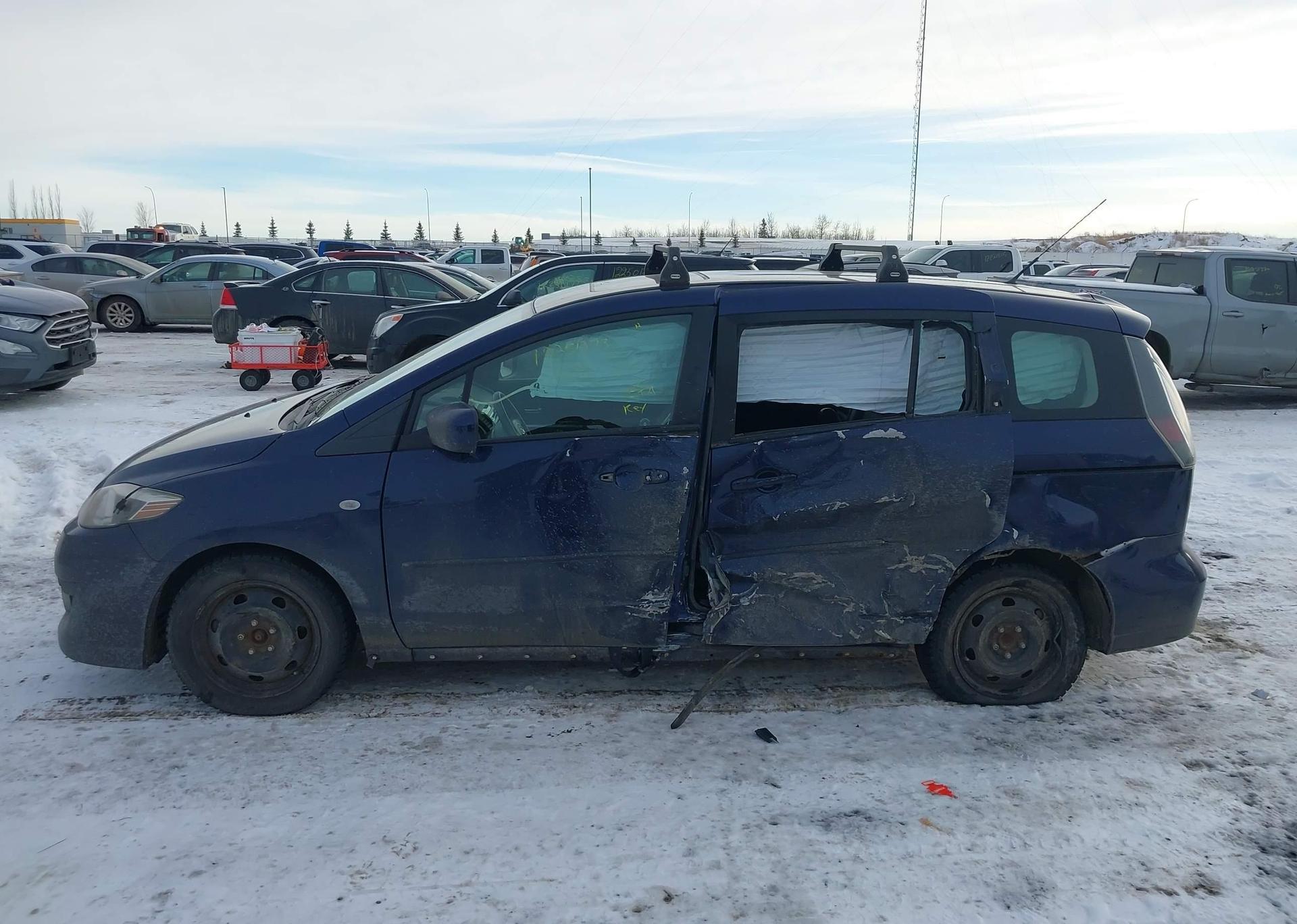 2009 MAZDA 5