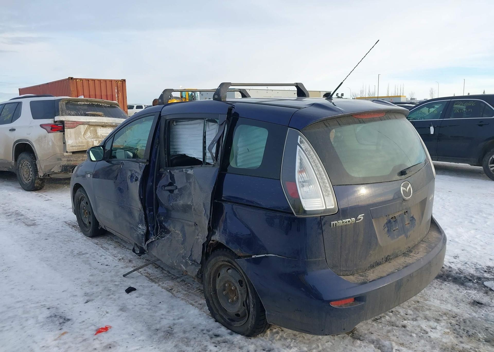 2009 MAZDA 5