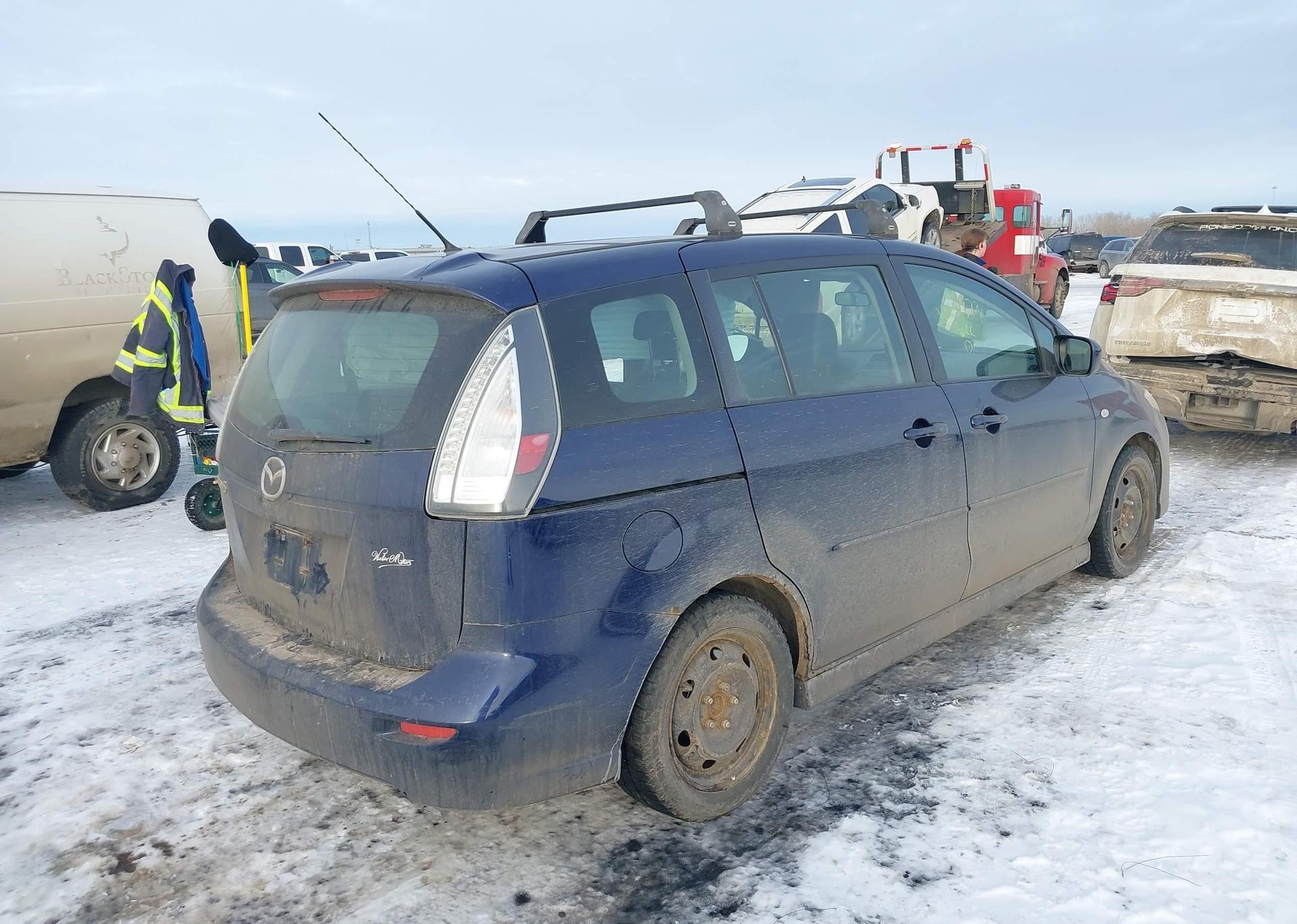 2009 MAZDA 5