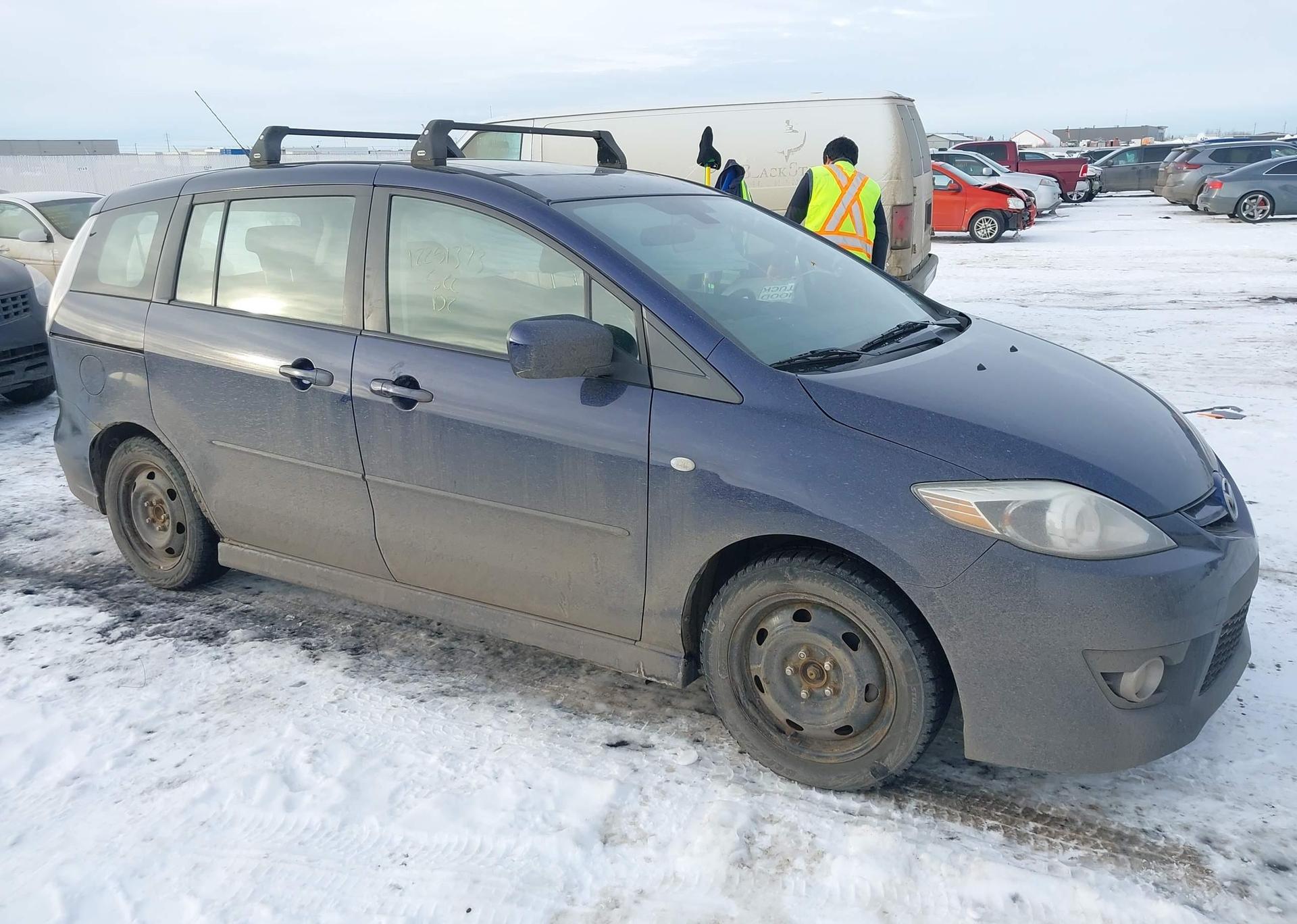 2009 MAZDA 5