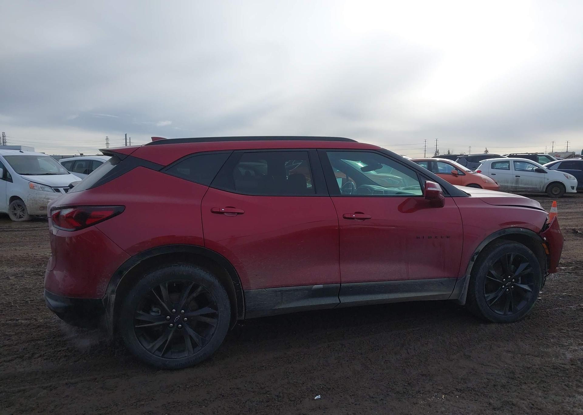2020 CHEVROLET BLAZER RS