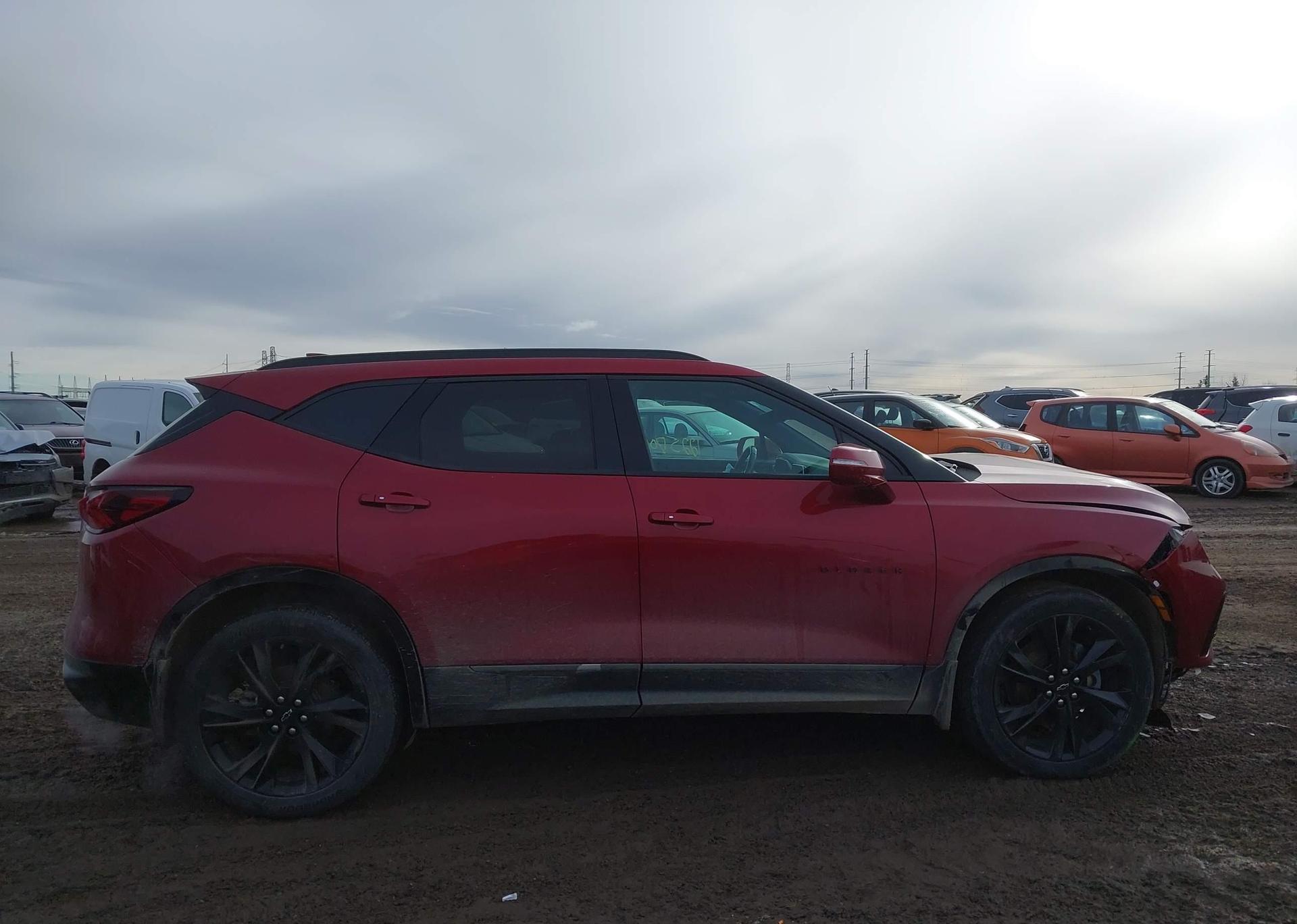 2020 CHEVROLET BLAZER RS