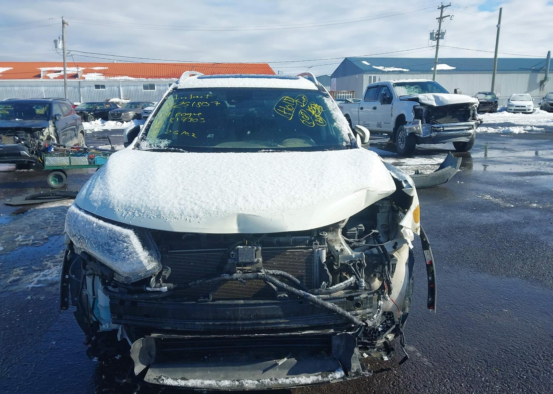 2019 NISSAN ROGUE