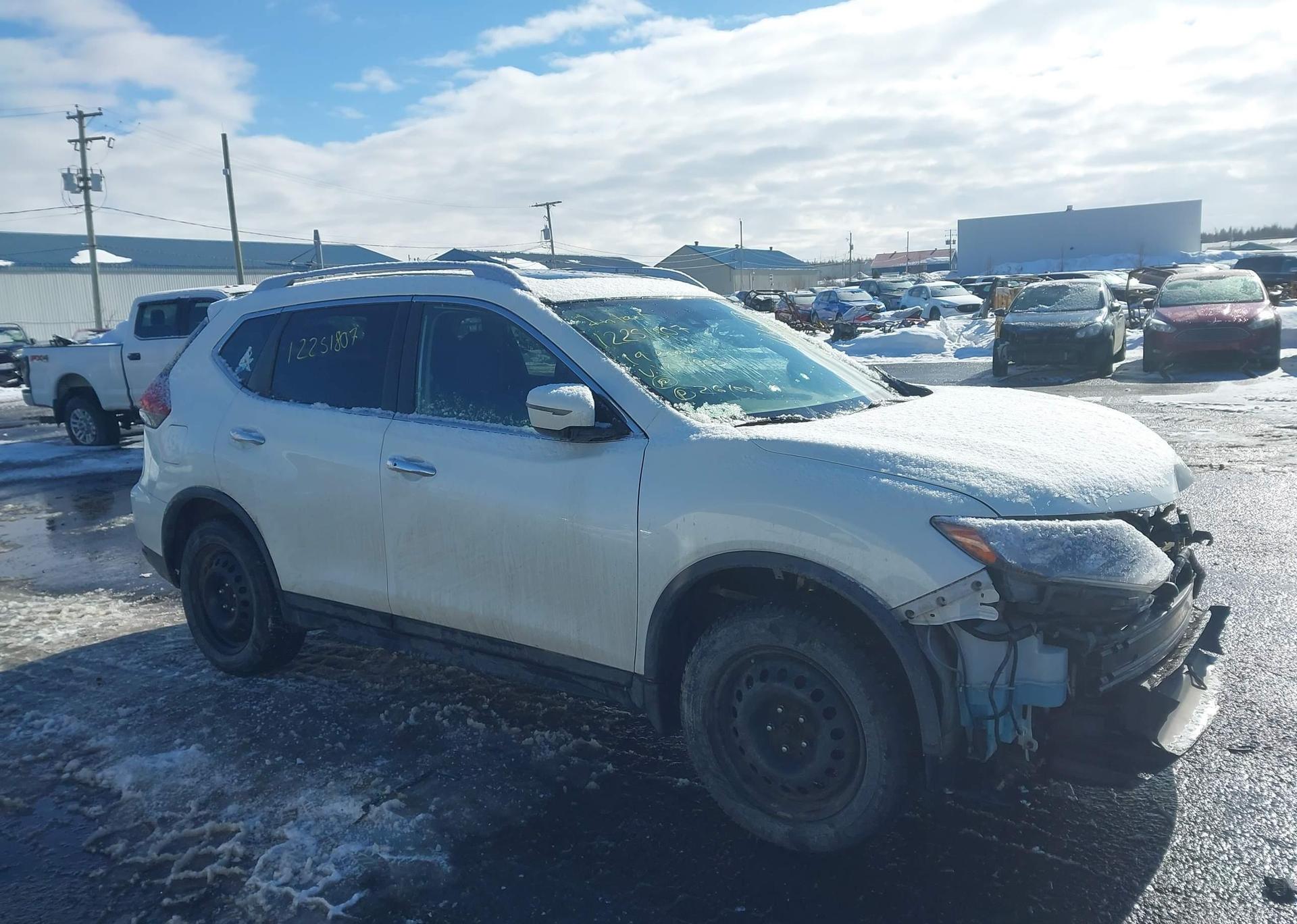 2019 NISSAN ROGUE