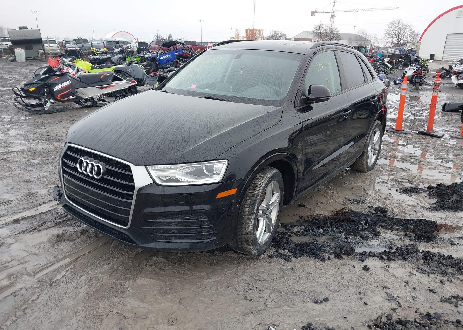 2018 AUDI Q3