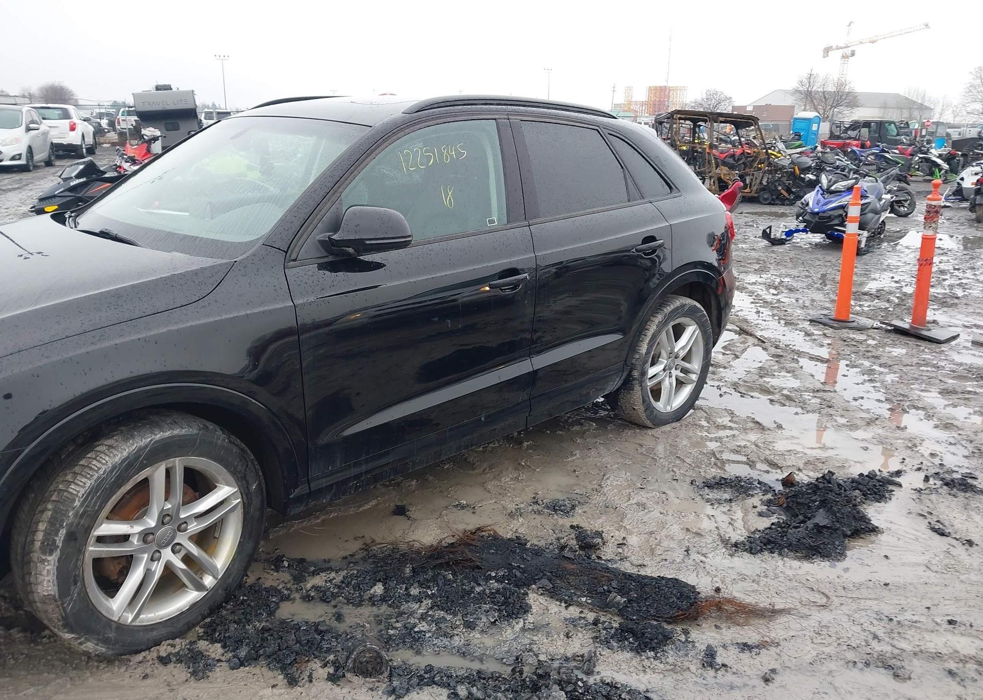 2018 AUDI Q3