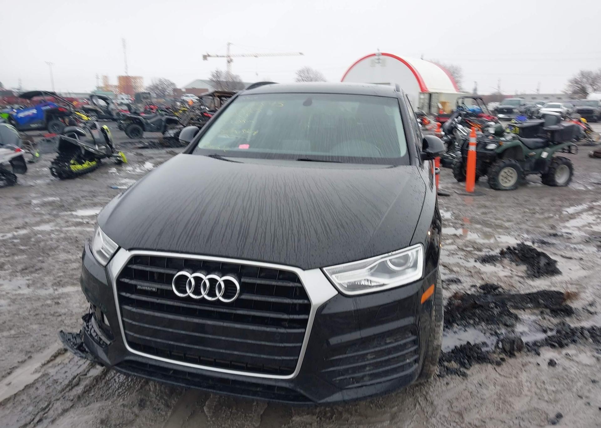 2018 AUDI Q3