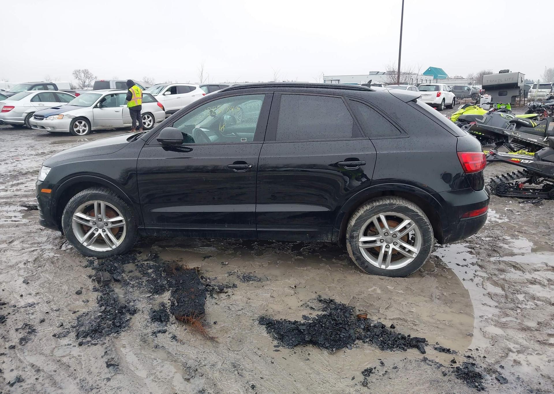 2018 AUDI Q3