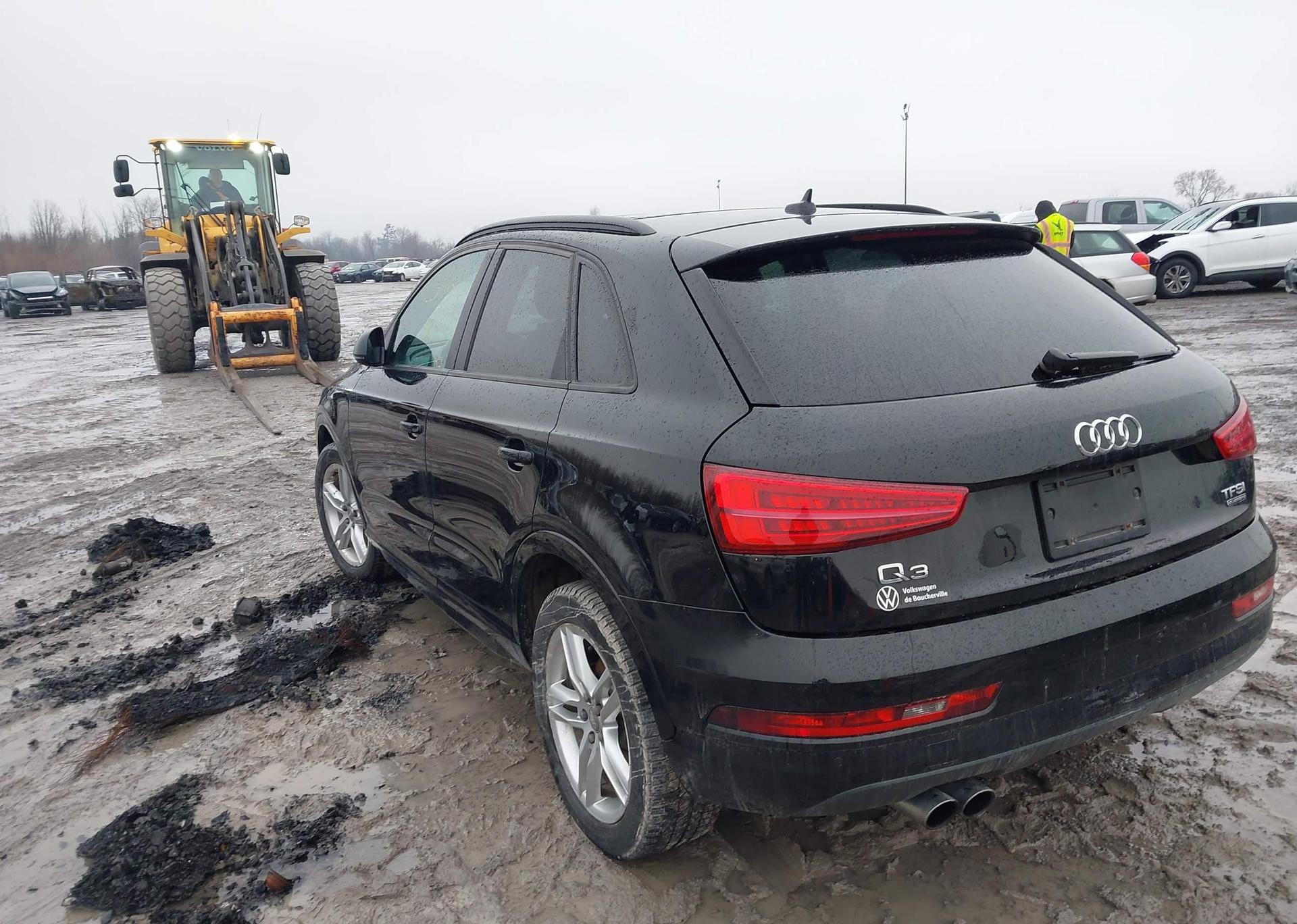 2018 AUDI Q3