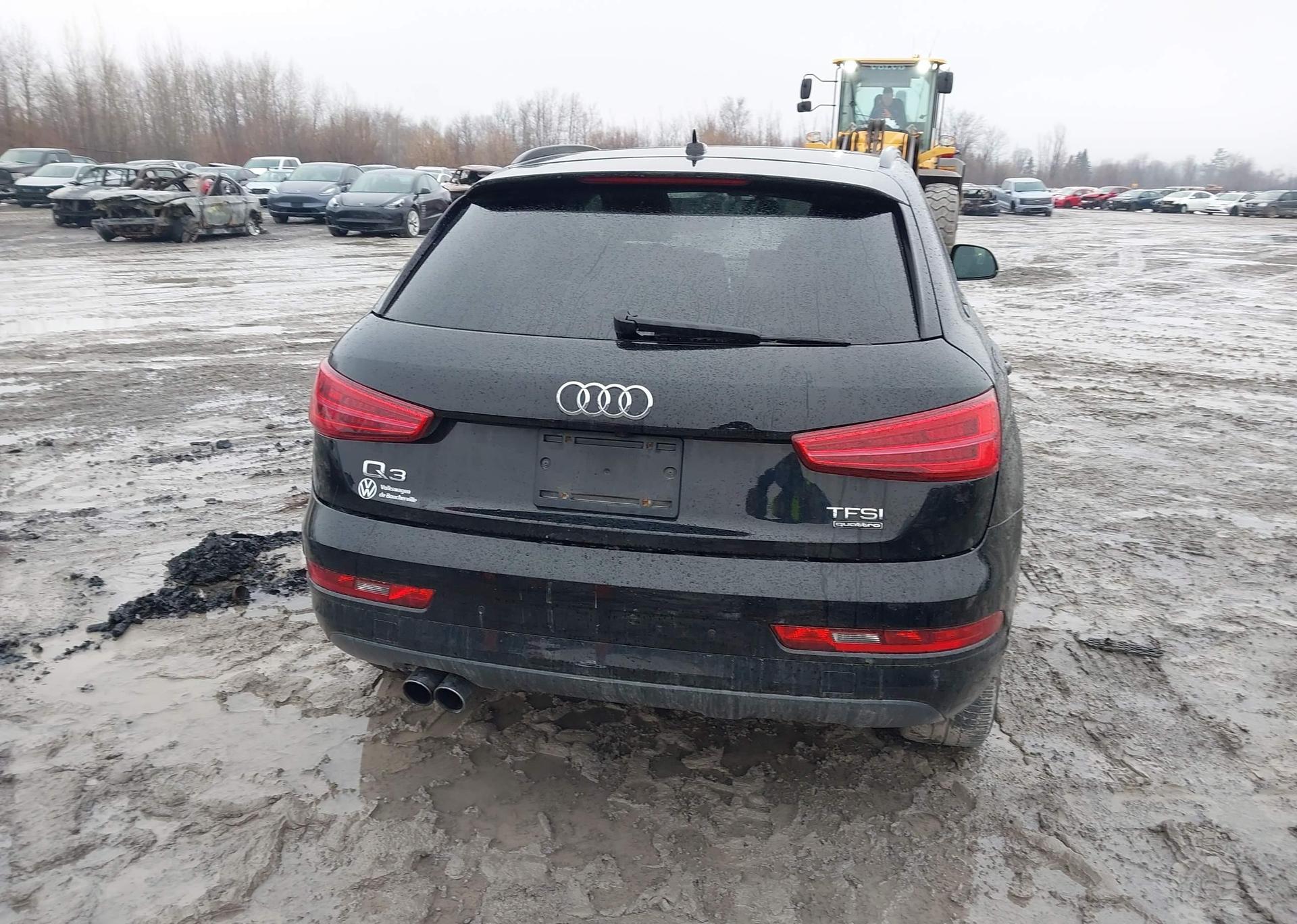 2018 AUDI Q3