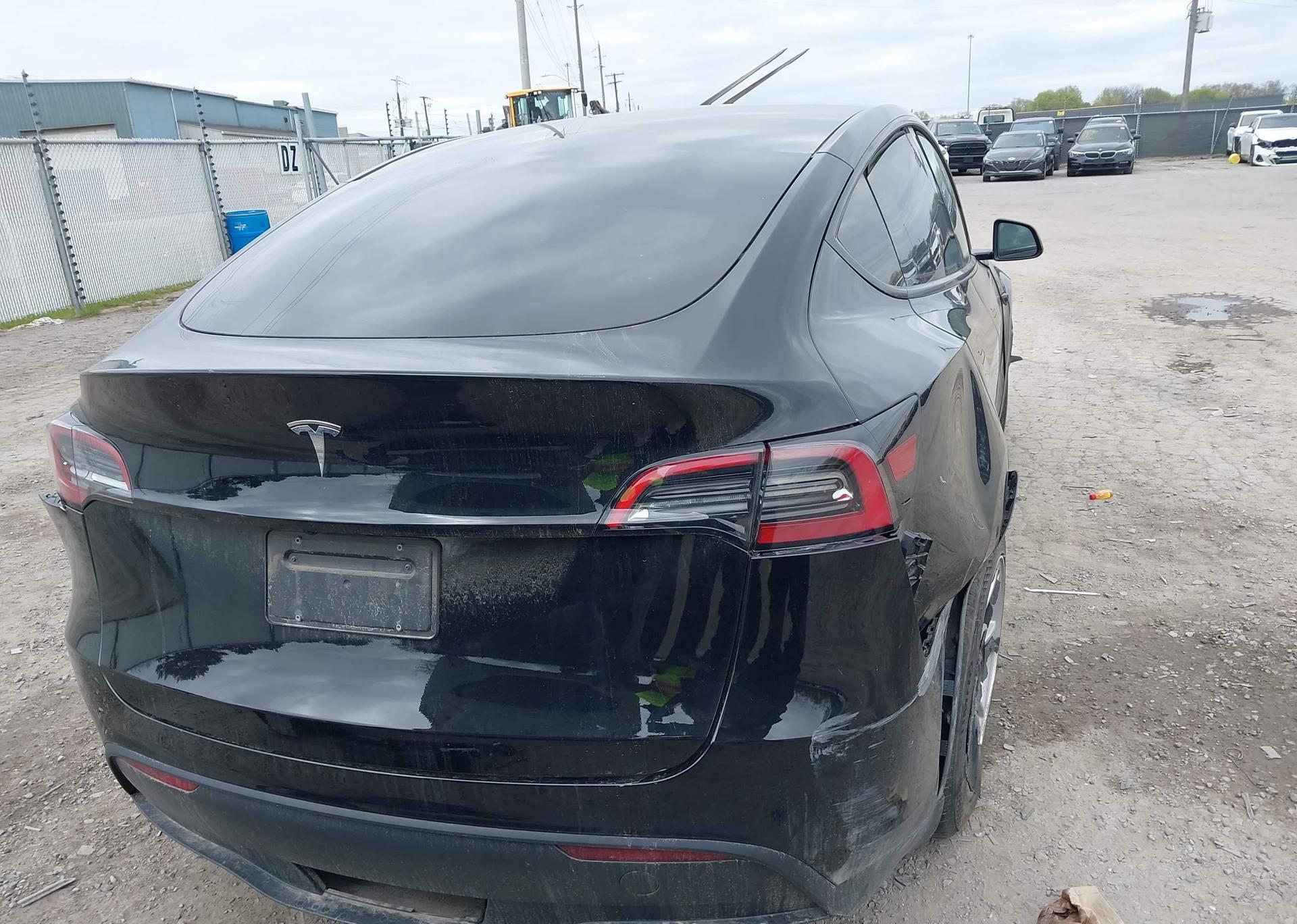 2023 TESLA MODEL Y RWD