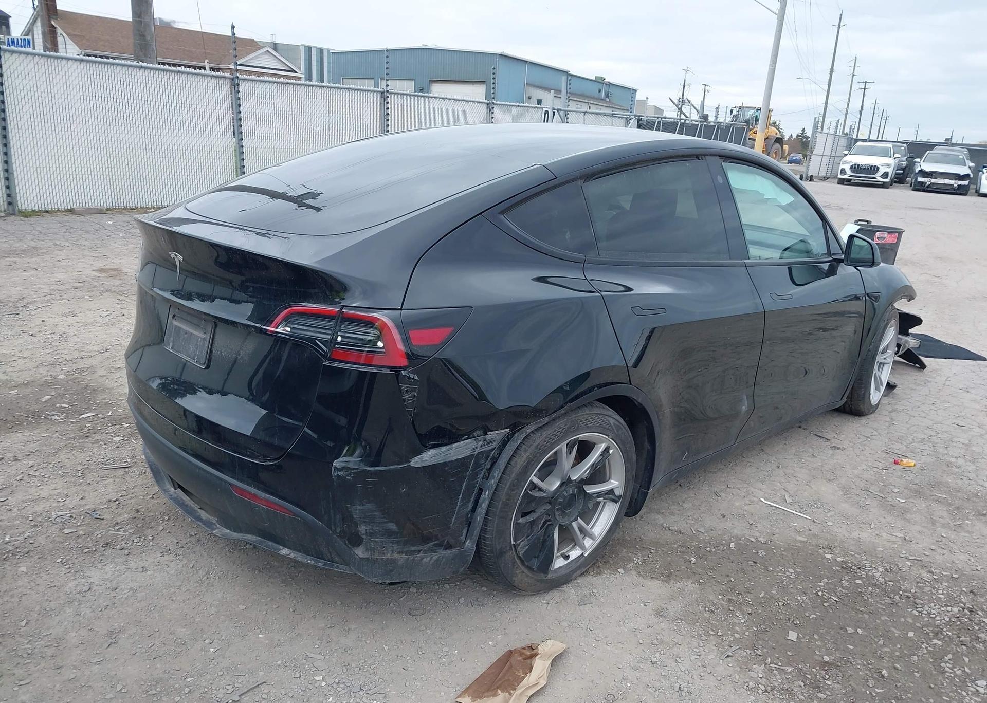 2023 TESLA MODEL Y RWD