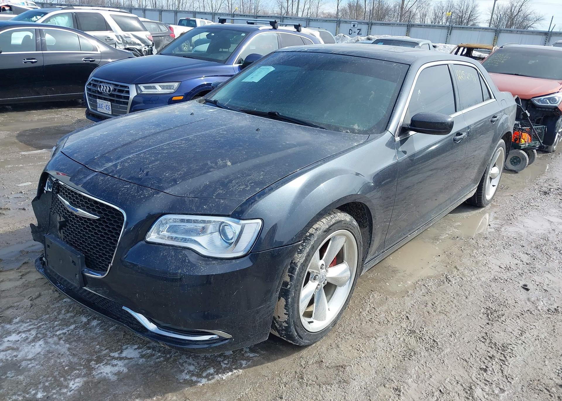 2018 CHRYSLER 300 TOURING