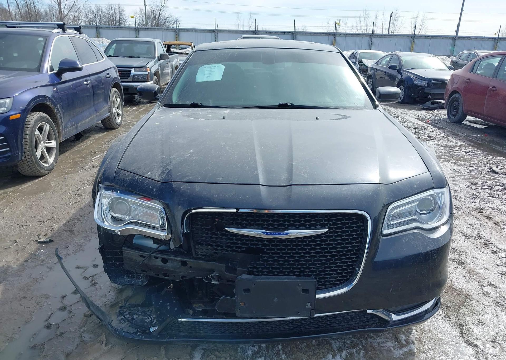 2018 CHRYSLER 300 TOURING