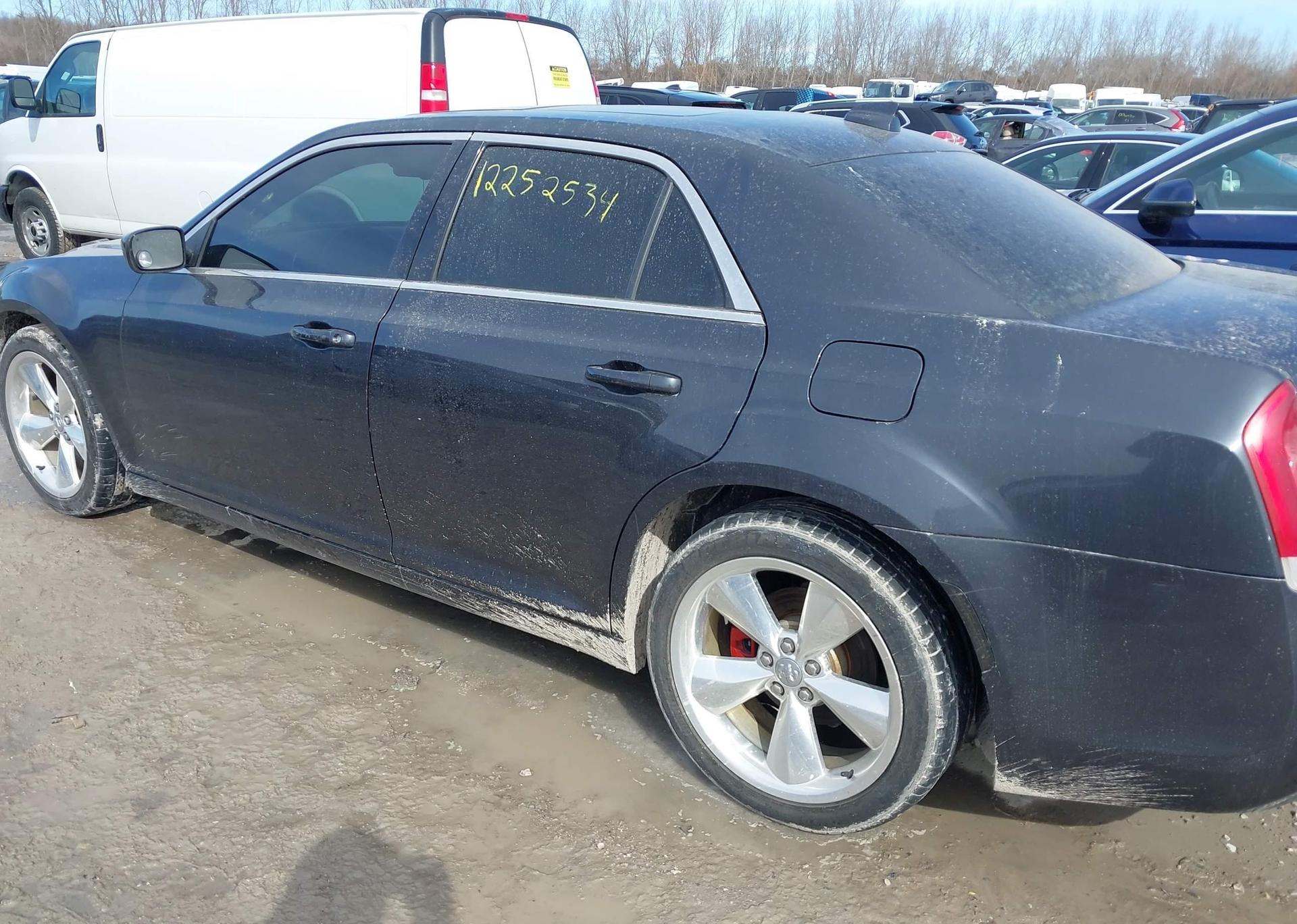 2018 CHRYSLER 300 TOURING