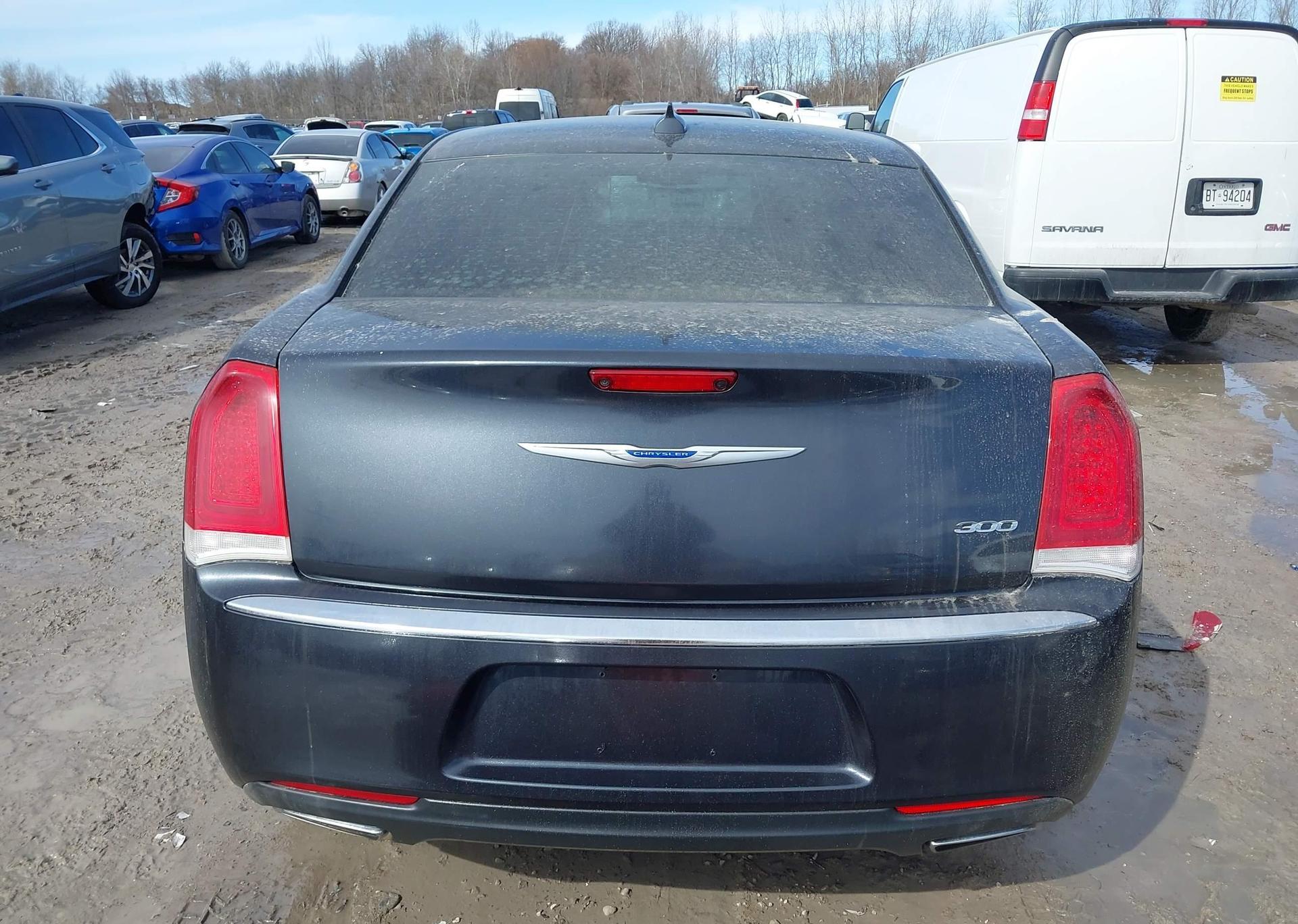 2018 CHRYSLER 300 TOURING