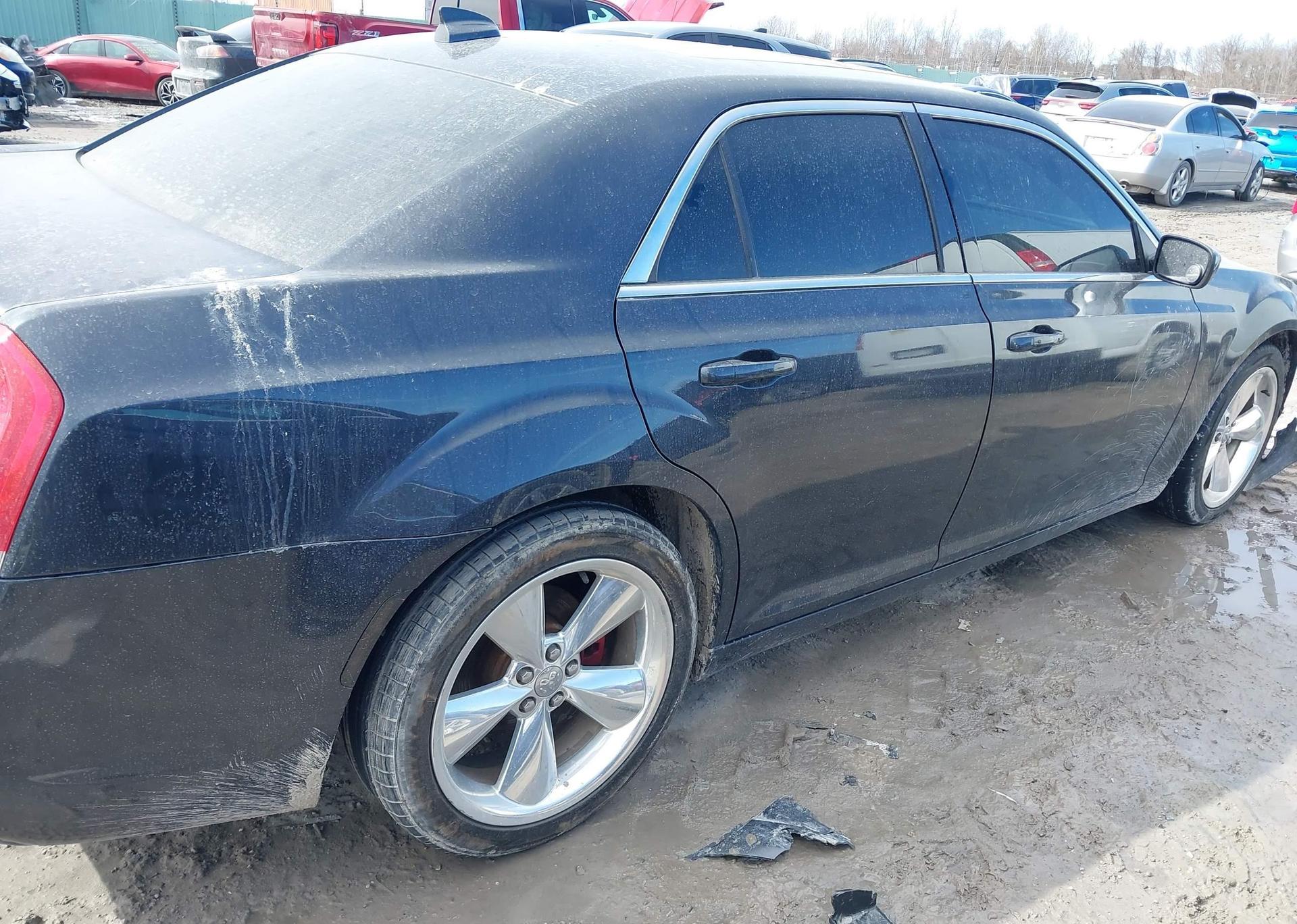2018 CHRYSLER 300 TOURING