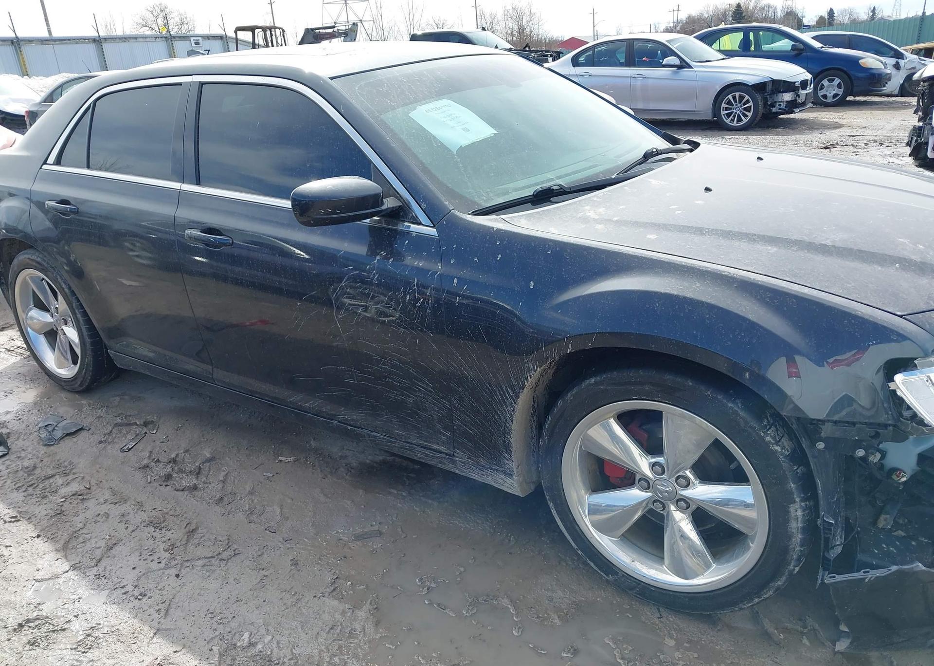2018 CHRYSLER 300 TOURING