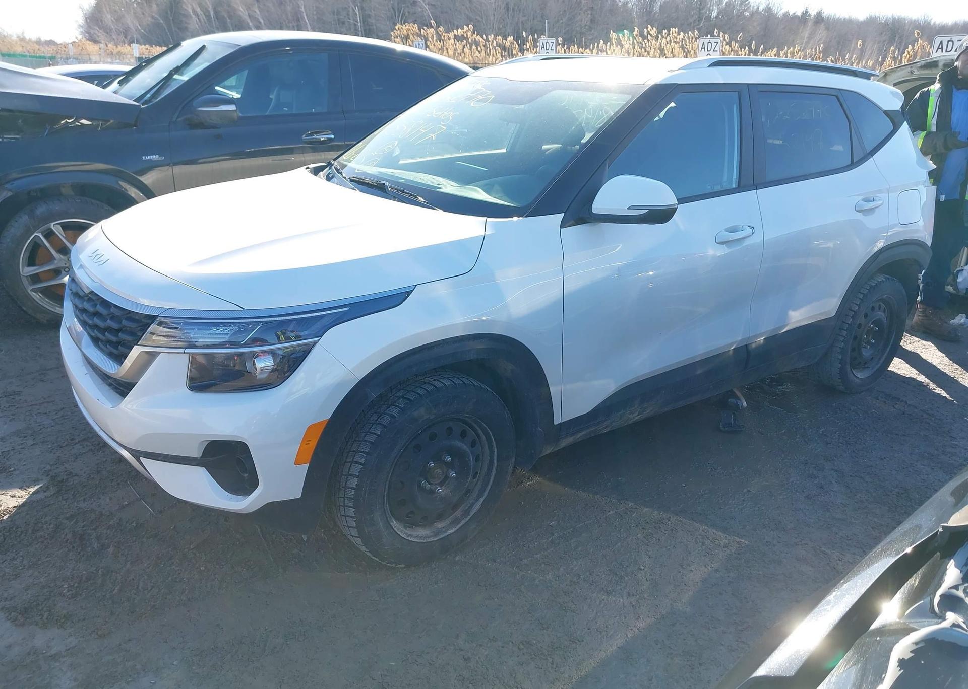 2023 KIA SELTOS