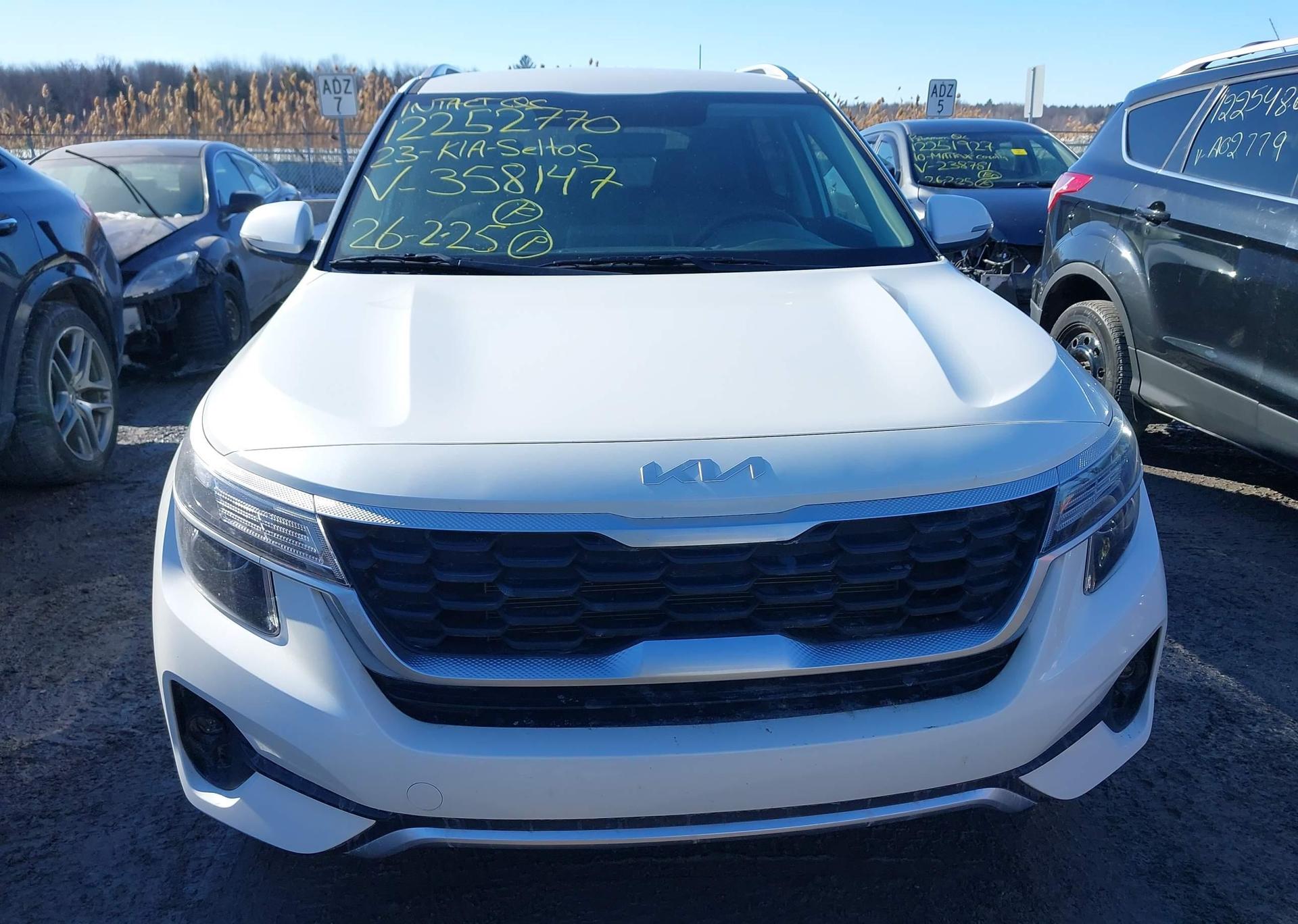 2023 KIA SELTOS
