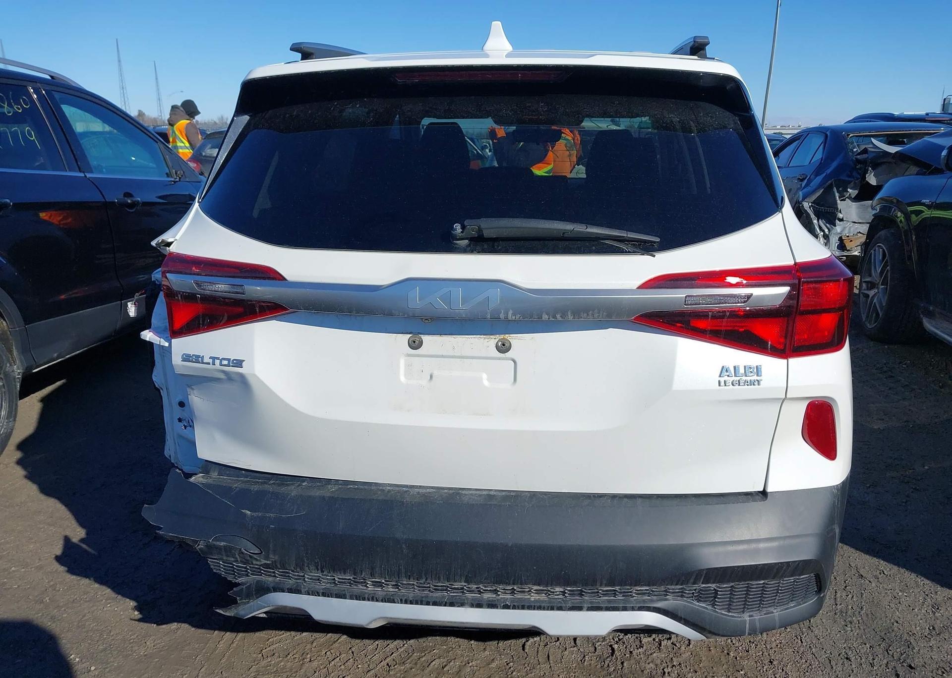 2023 KIA SELTOS