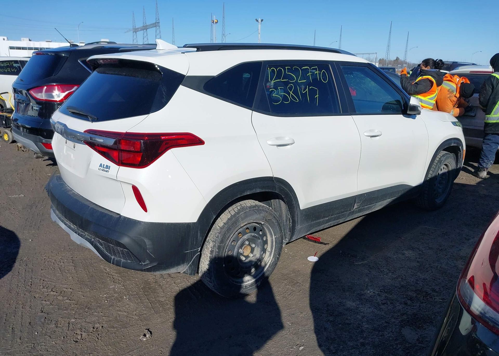 2023 KIA SELTOS