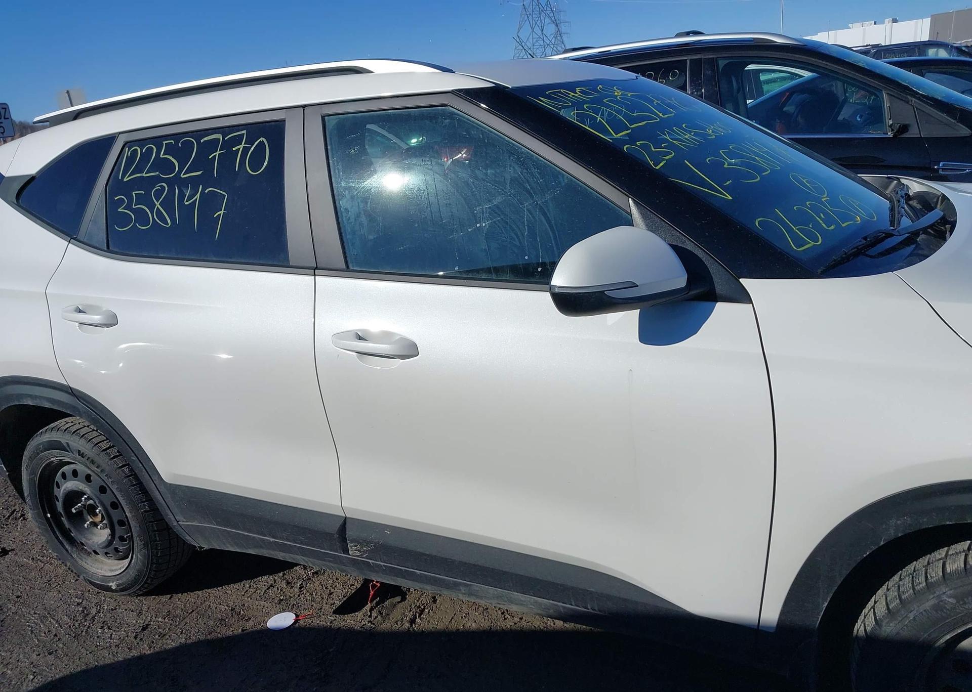 2023 KIA SELTOS