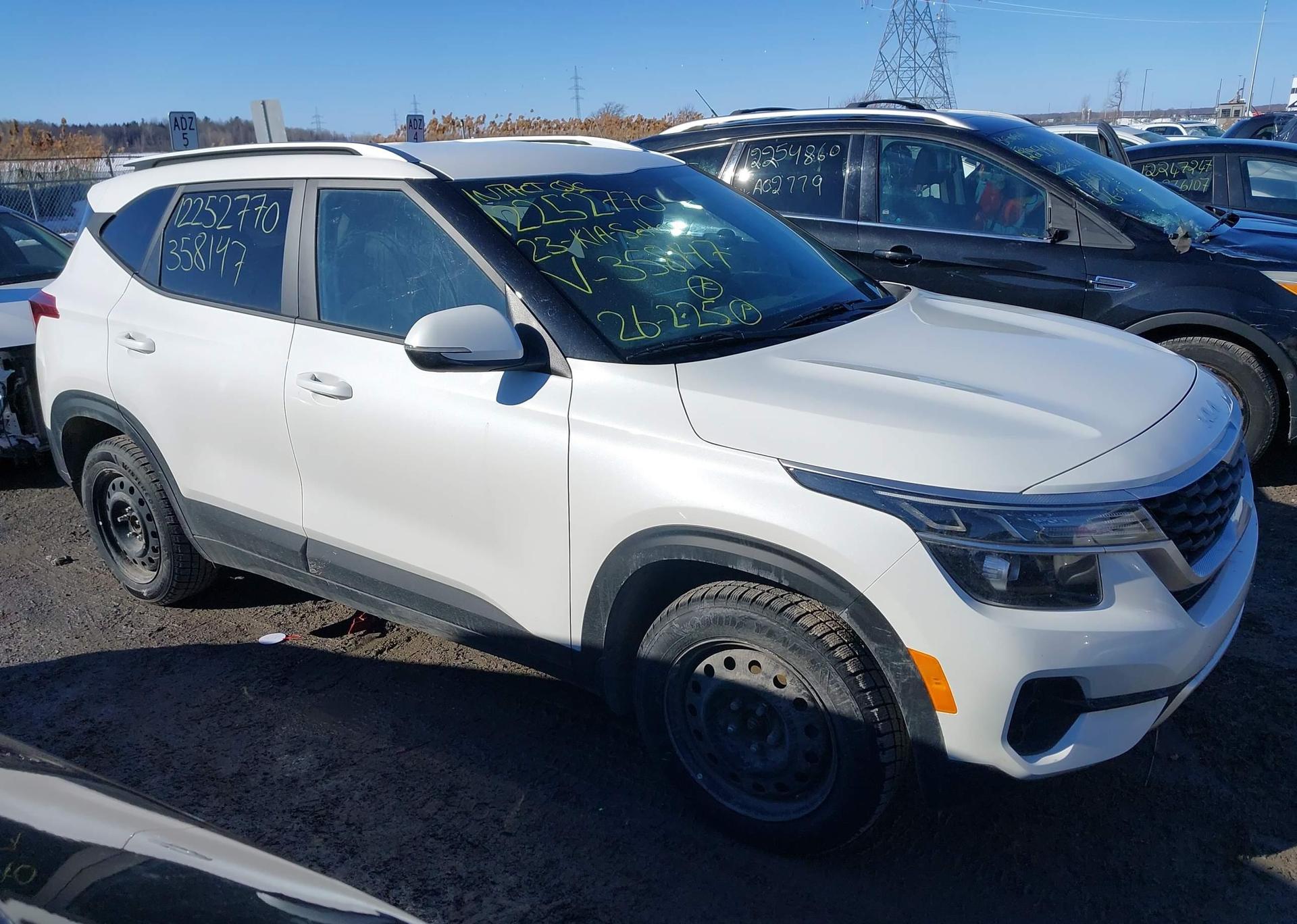 2023 KIA SELTOS