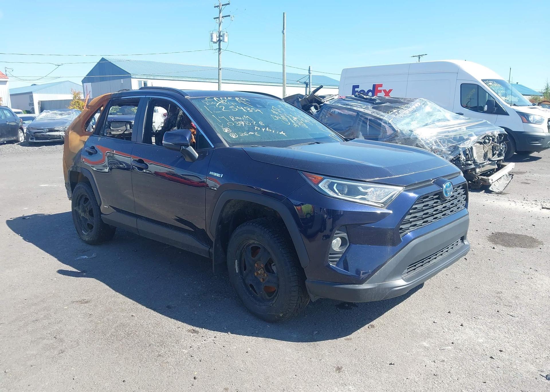 2019 TOYOTA RAV4