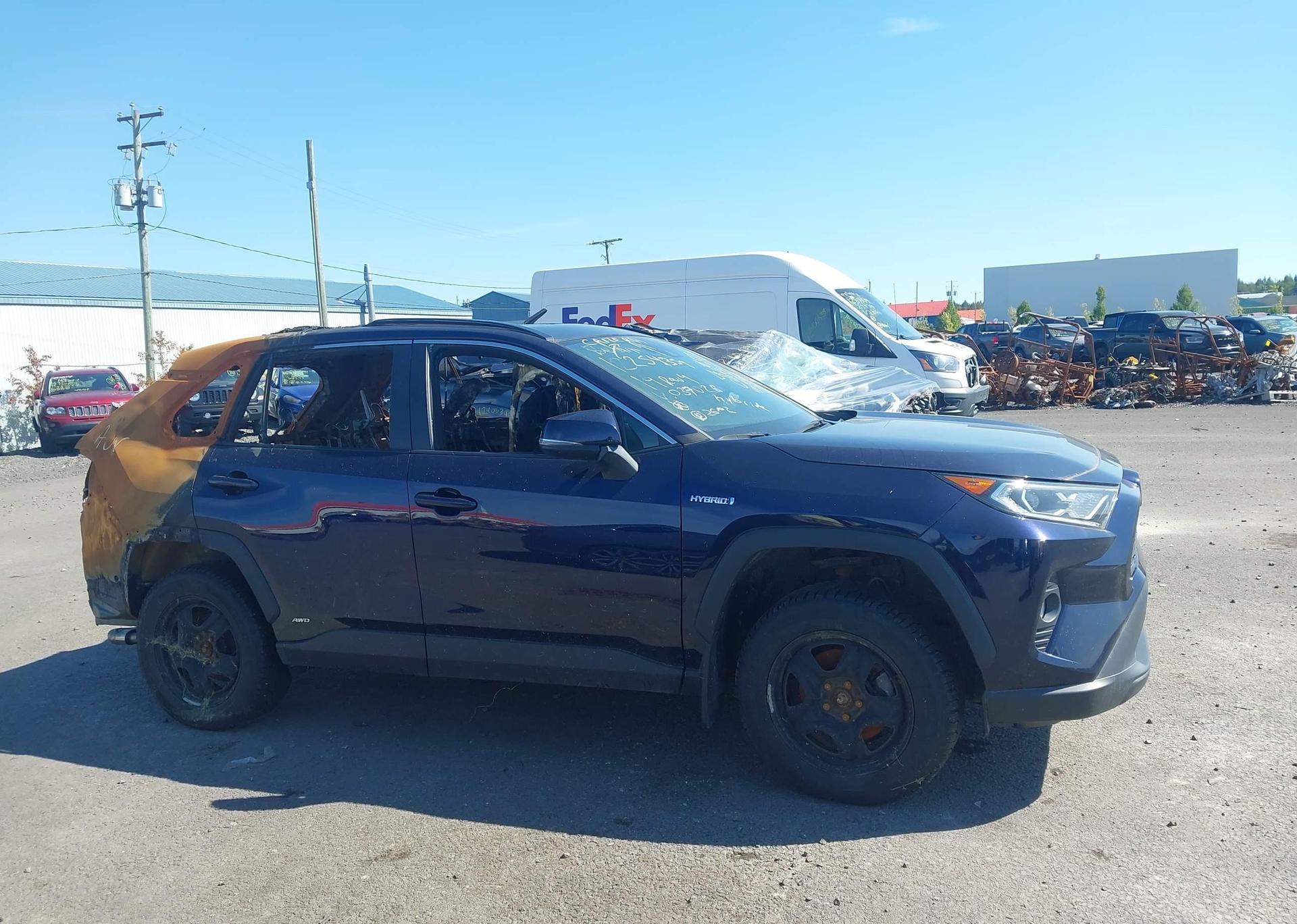 2019 TOYOTA RAV4