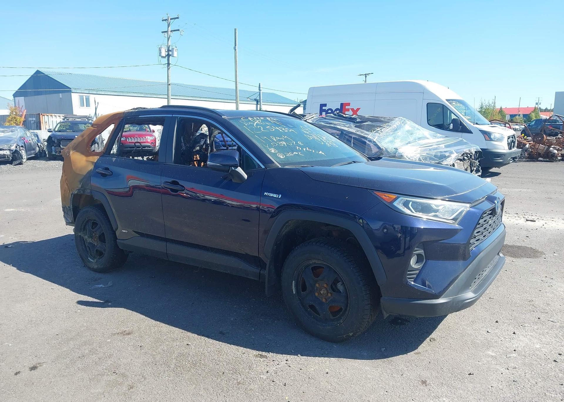 2019 TOYOTA RAV4