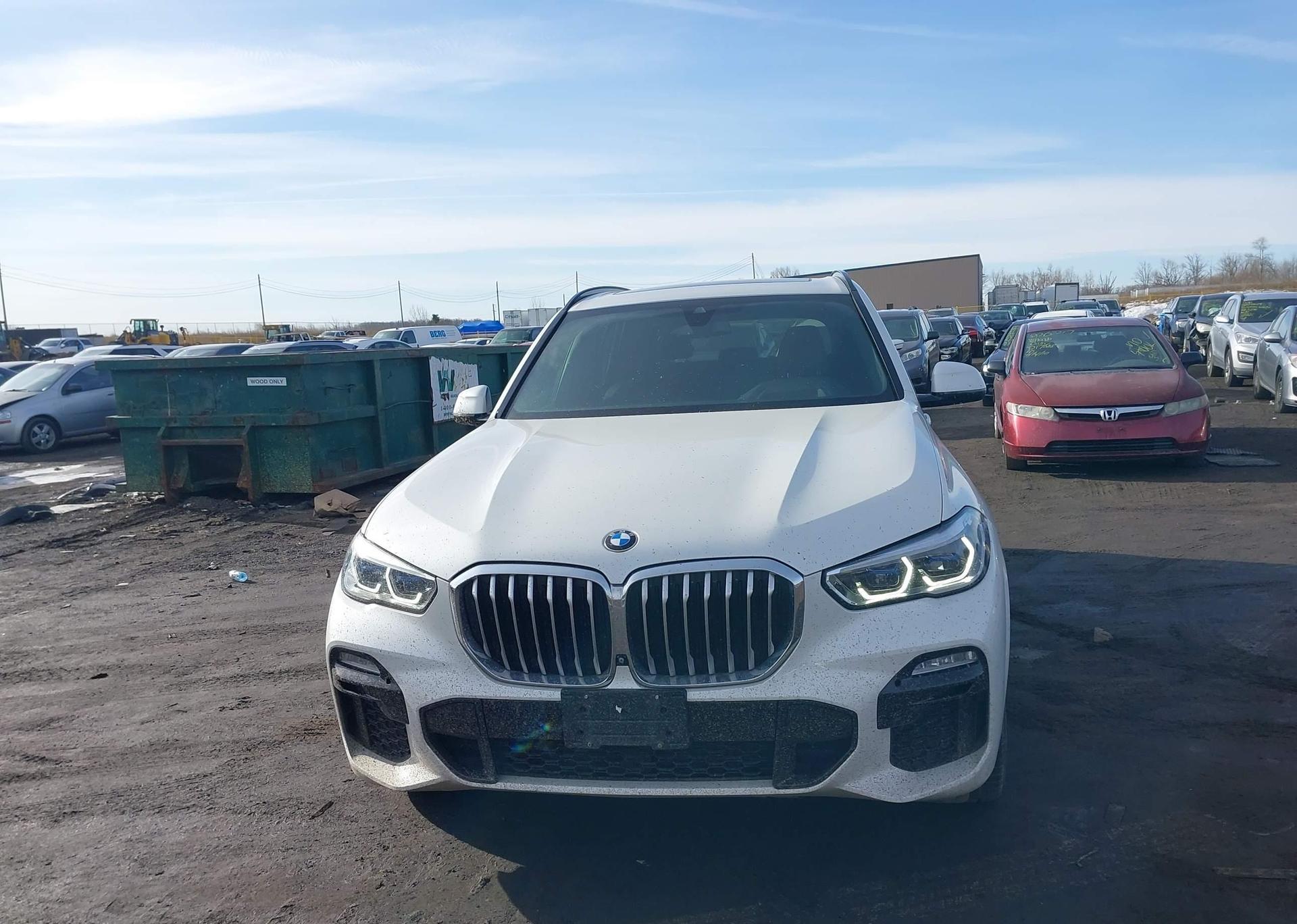 2019 BMW X5 XDRIVE40I