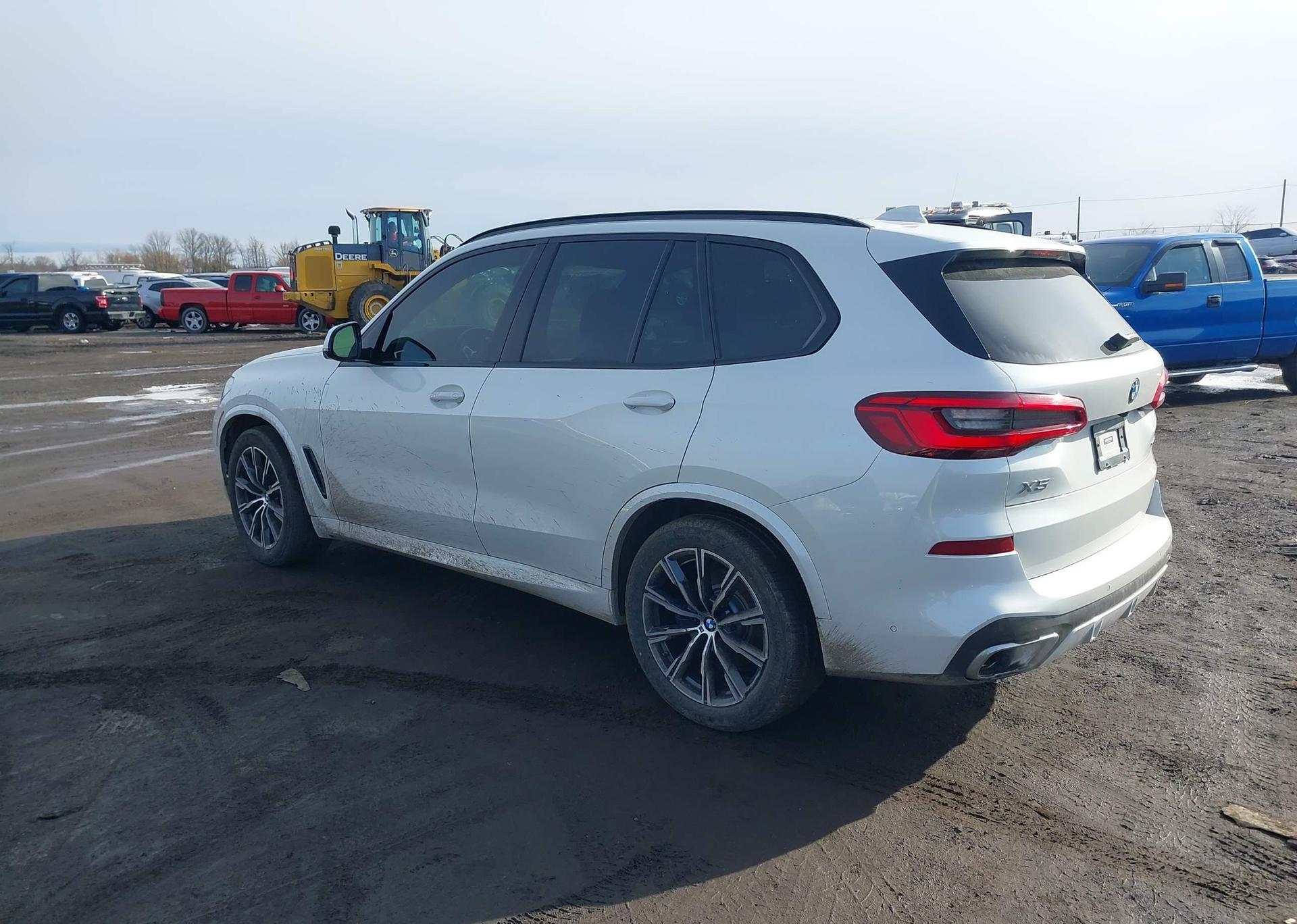 2019 BMW X5 XDRIVE40I