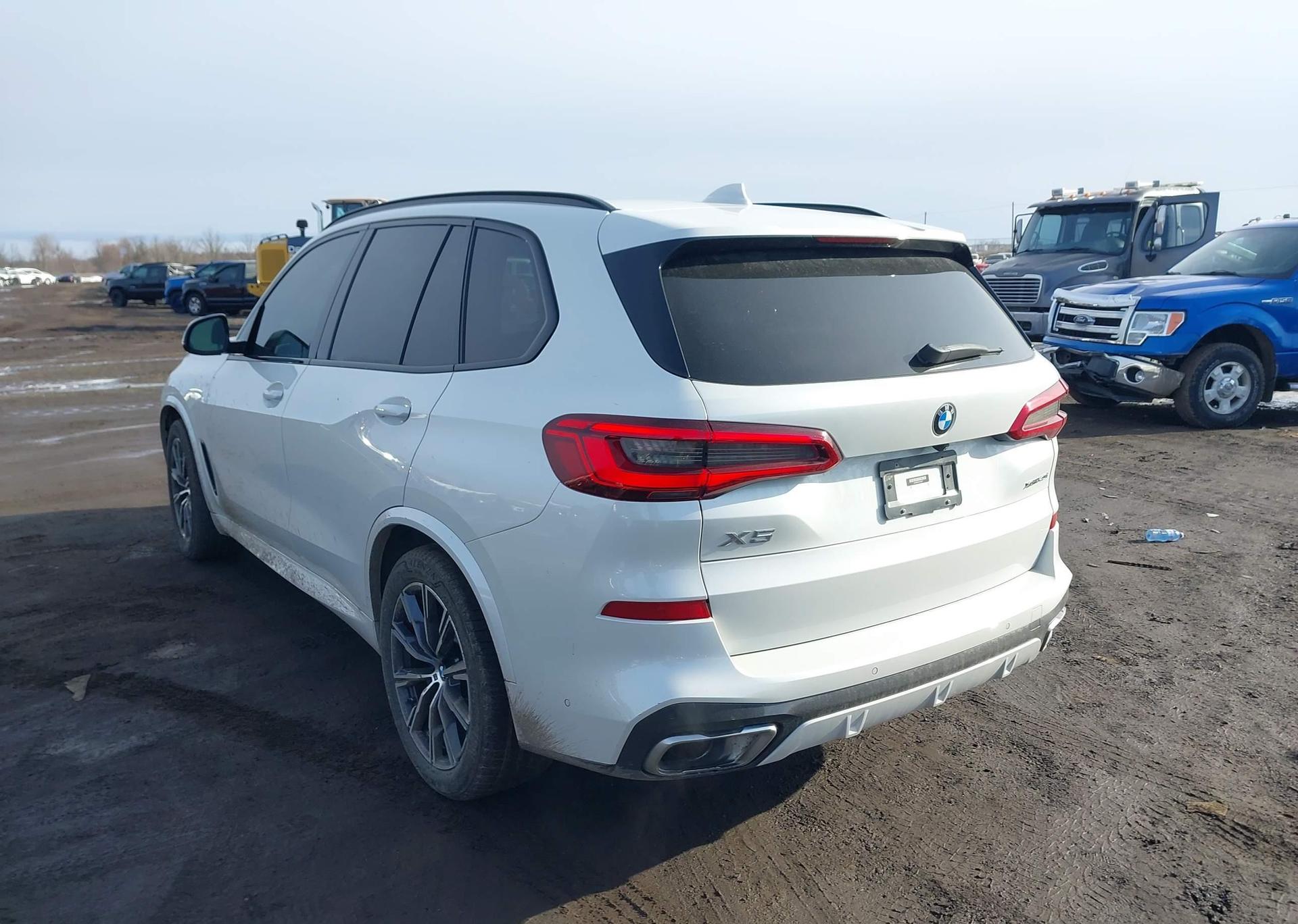 2019 BMW X5 XDRIVE40I