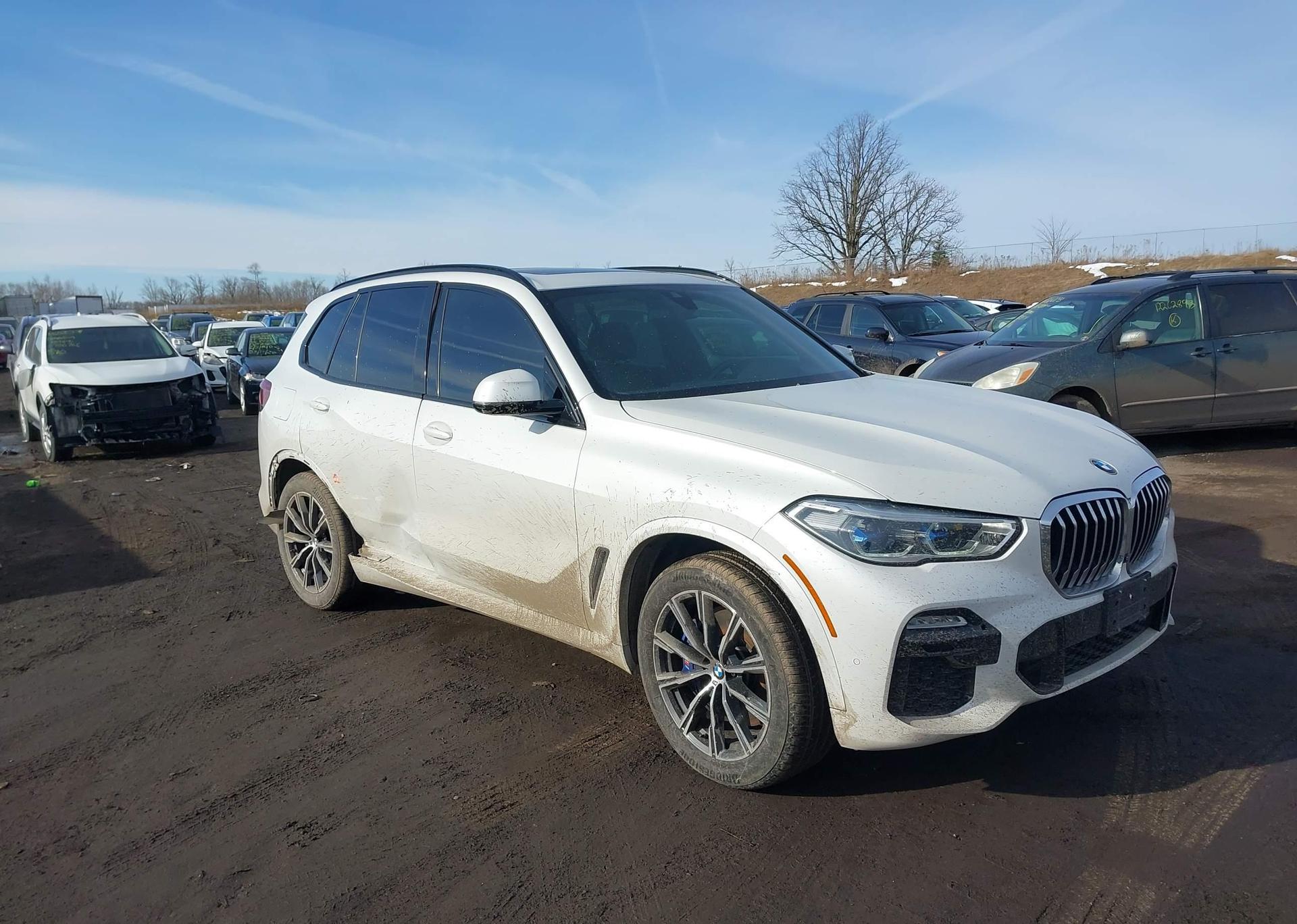 2019 BMW X5 XDRIVE40I